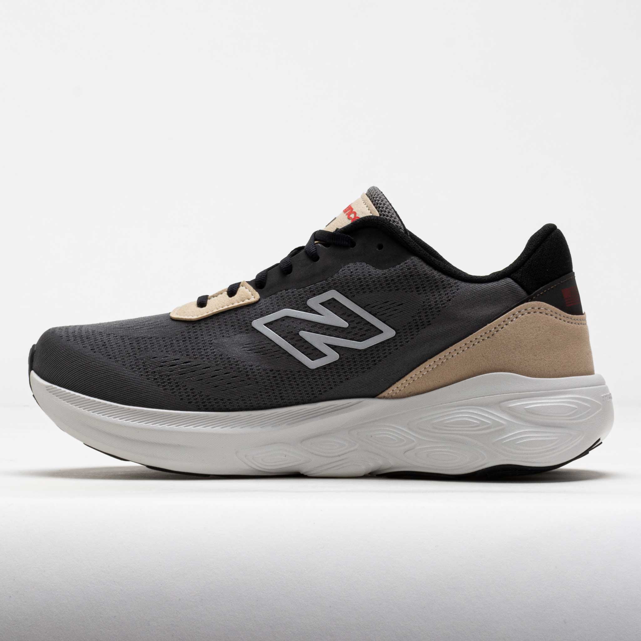 New Balance Fresh Foam 1240v1 Men's Black/Stoneware/Firecracker