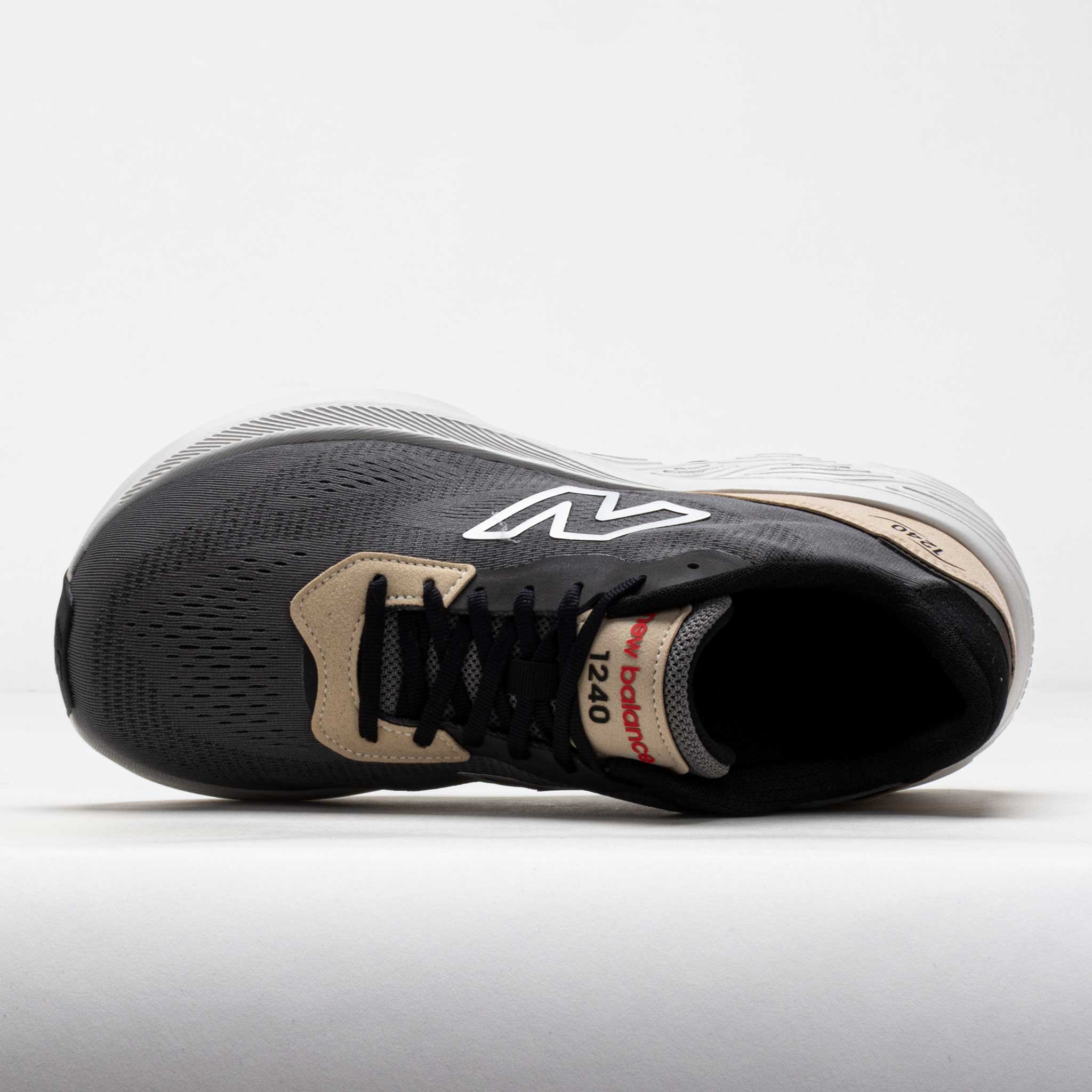 New Balance Fresh Foam 1240v1 Men's Black/Stoneware/Firecracker