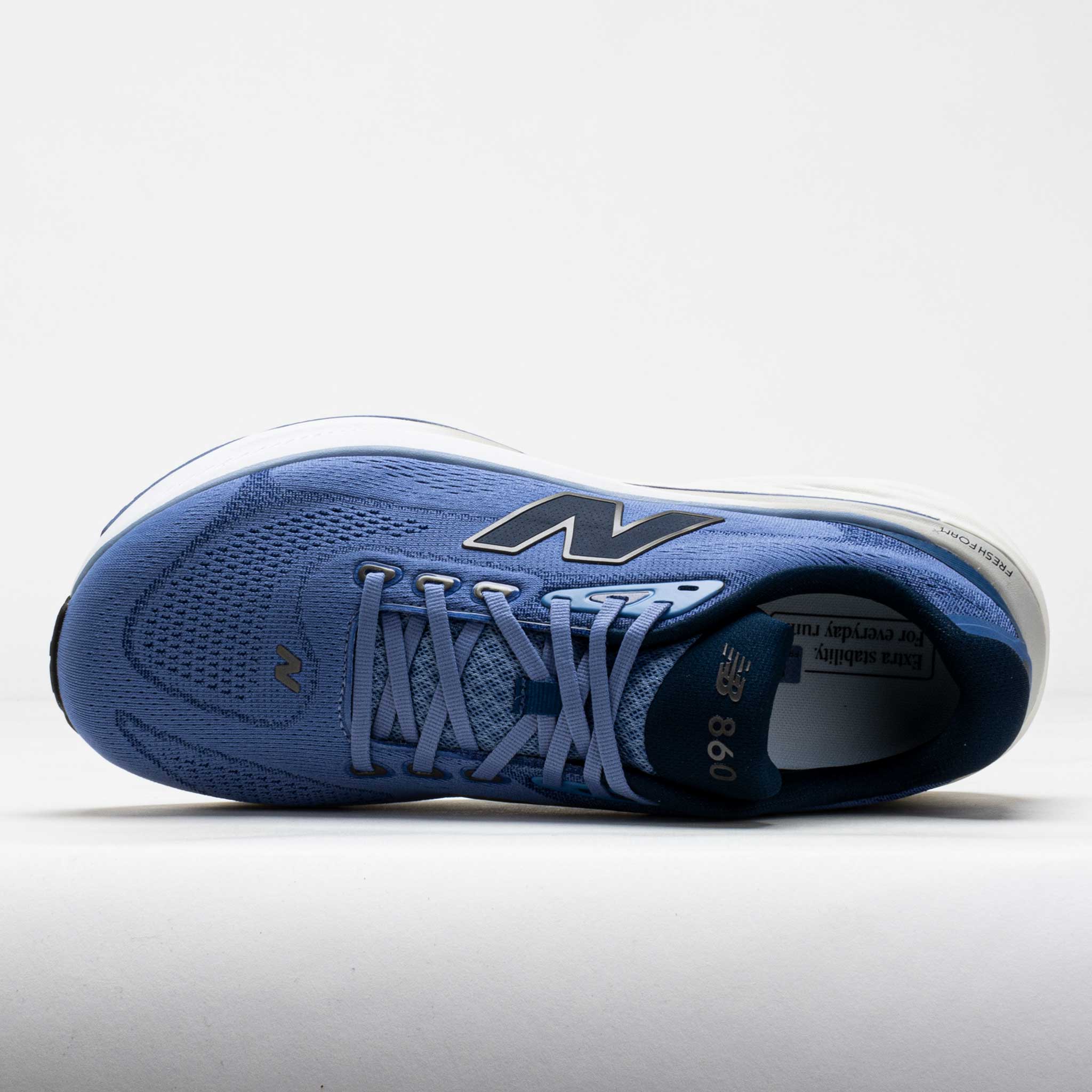 New Balance FRESH FOAM 青 スパイク　28cm New Balance Fresh Foam X 860v15 Men's Fairweather Blue/Navy