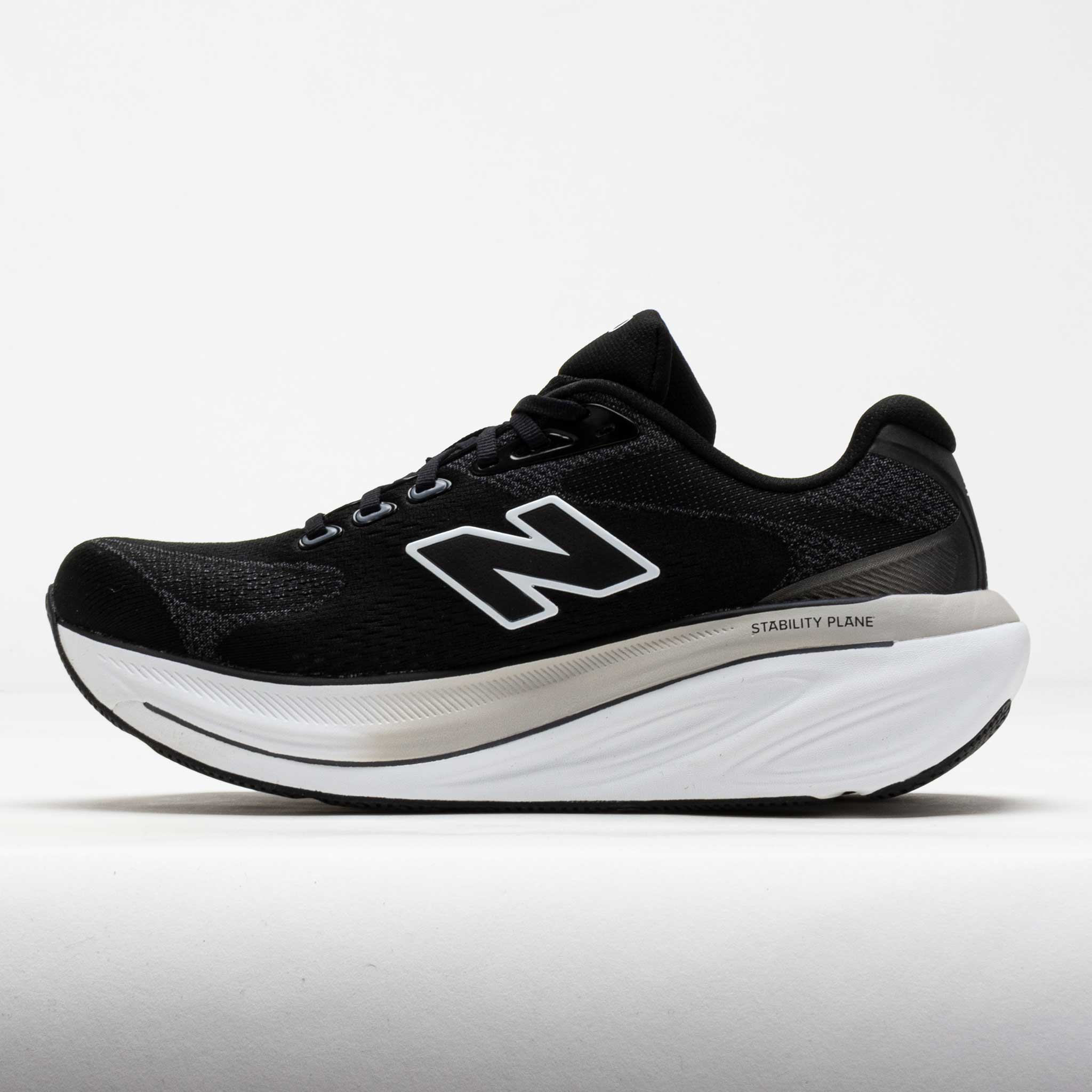 New Balance Fresh Foam X 860v15 Men's Black/White – Holabird Sports