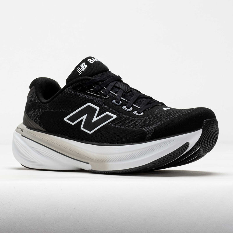 New Balance Fresh Foam X 860v15 Men's Black/White – Holabird Sports
