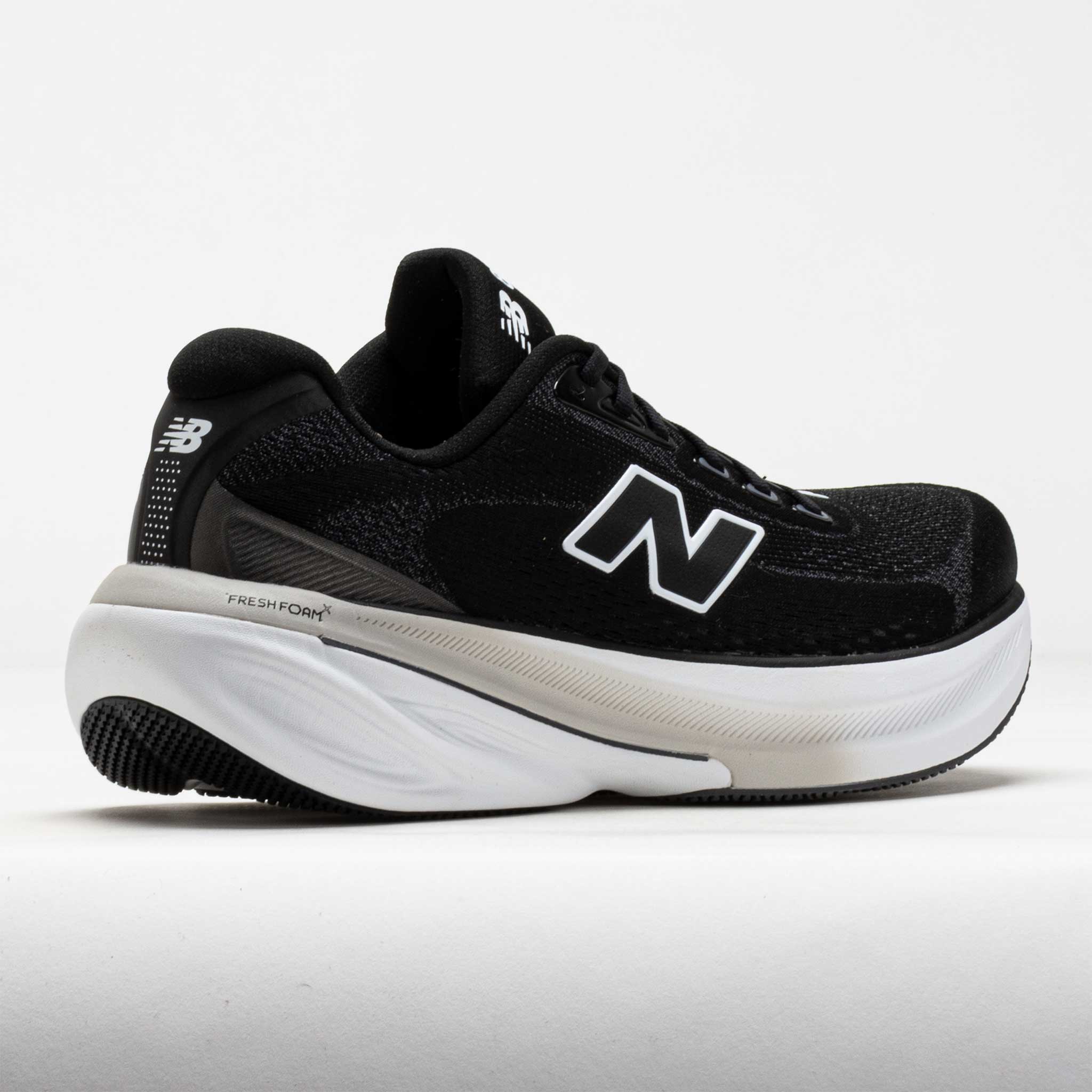 New Balance Fresh Foam X 860v15 Men's Black/White – Holabird Sports