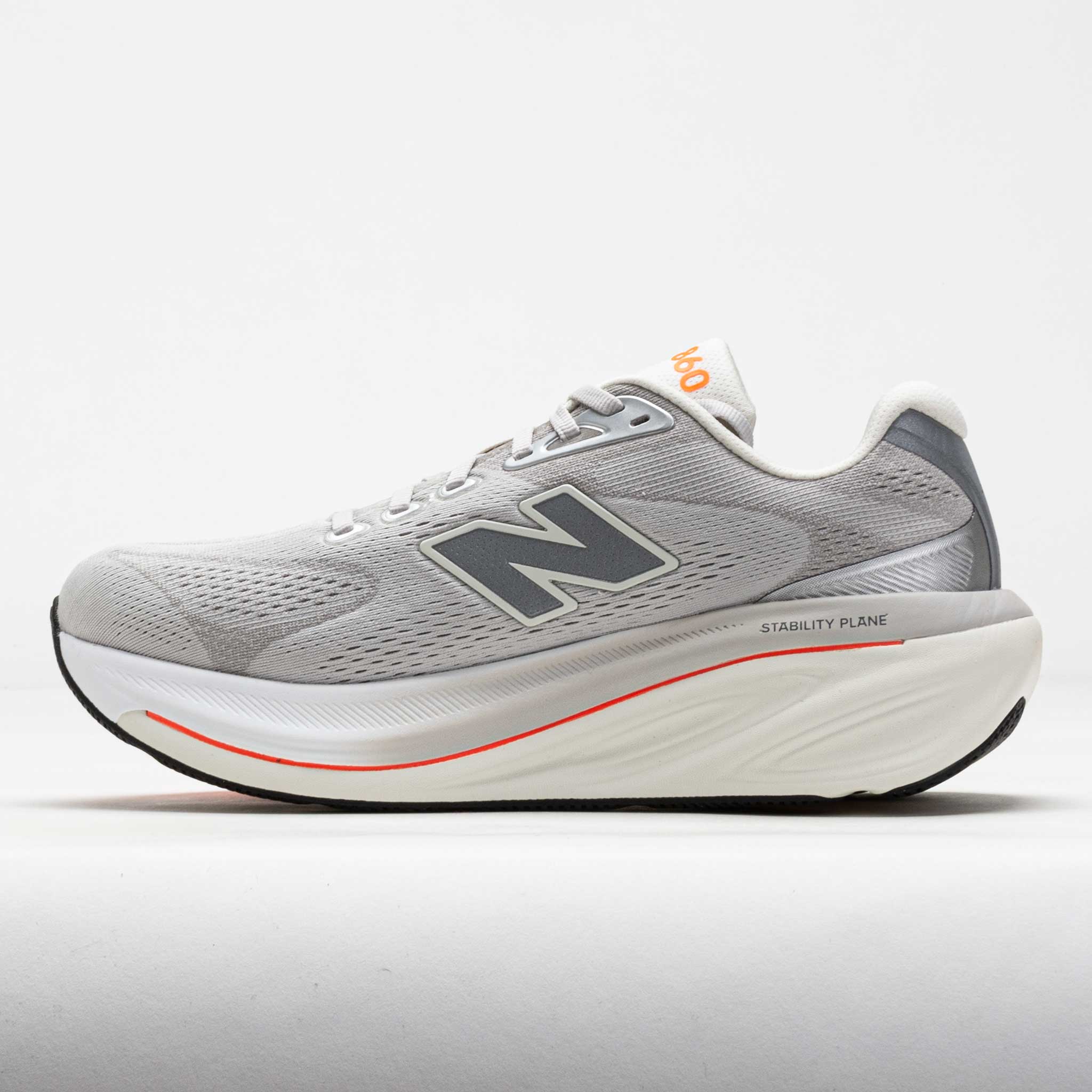 New Balance Fresh Foam X 860v15 Men's Grey Matter/Sea Salt New Balance Fresh Foam X 860v15 Men's Grey Matter/Sea Salt