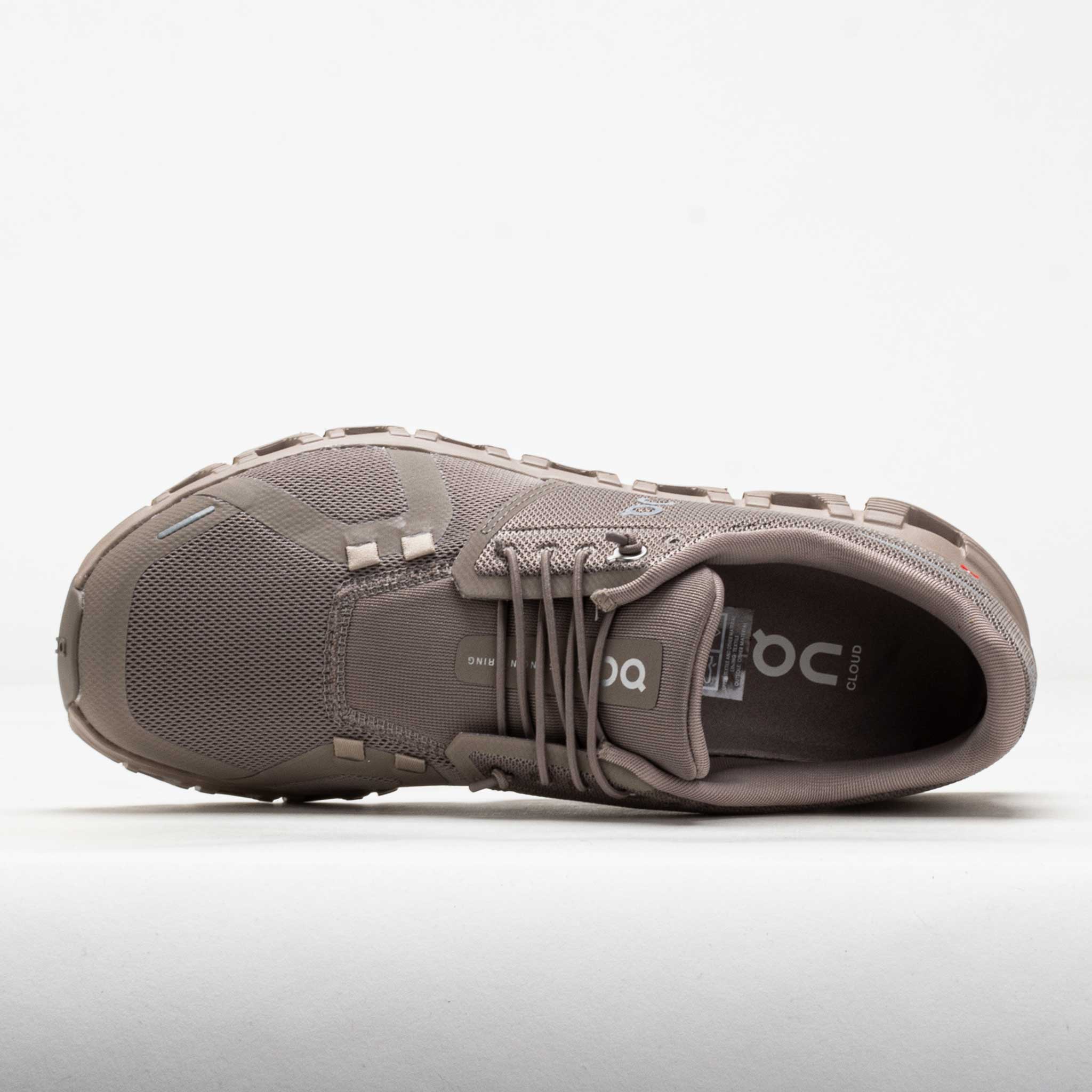 靴 On Cloud 6 Cinder / Fog 23.5 On Cloud 6 Women's Cinder/Fog – Holabird Sports