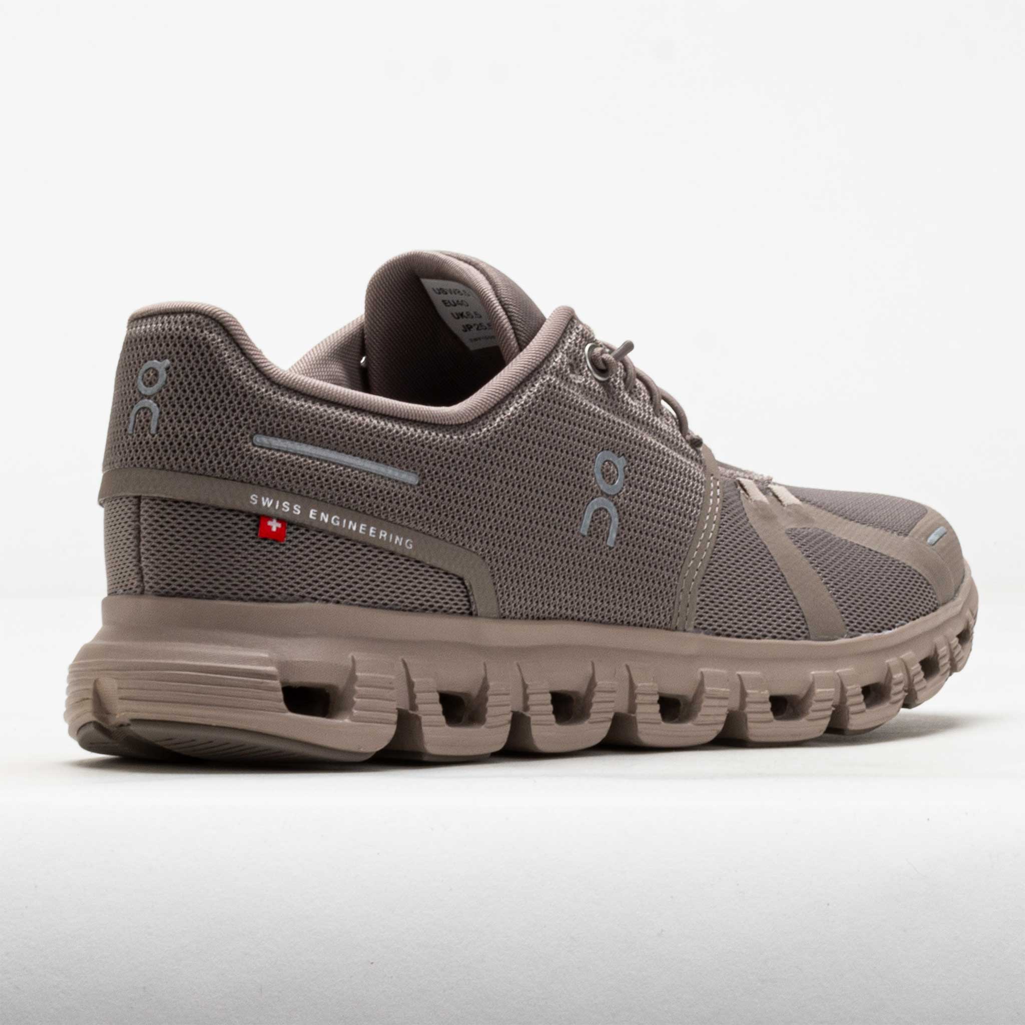 On Cloud 6 Women's Cinder/Fog – Holabird Sports