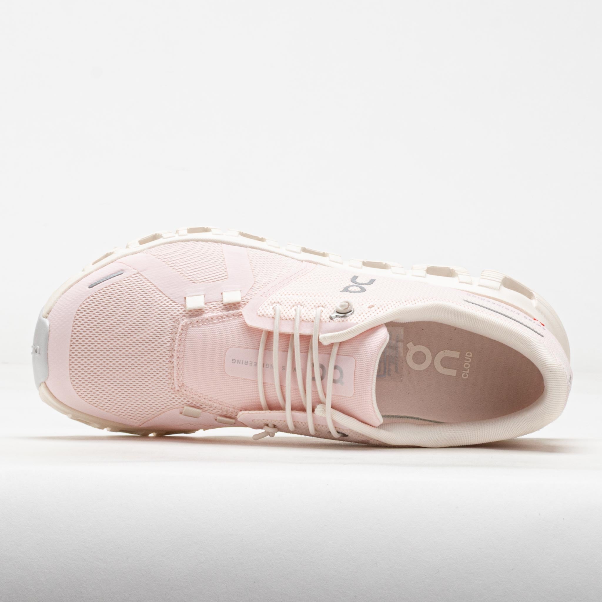 On Cloud 6 Women's Salt/Gardenia