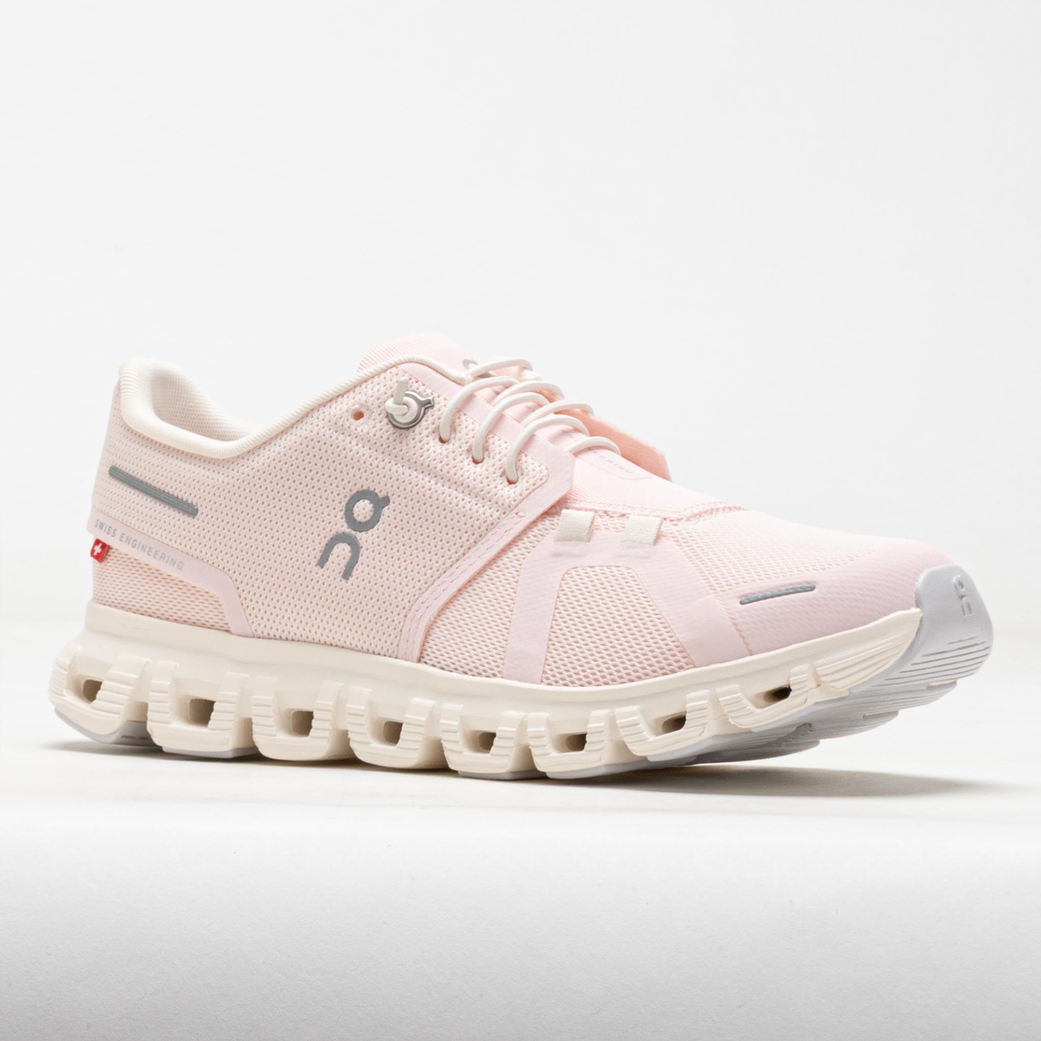 On Cloud 6 Women's Salt/Gardenia