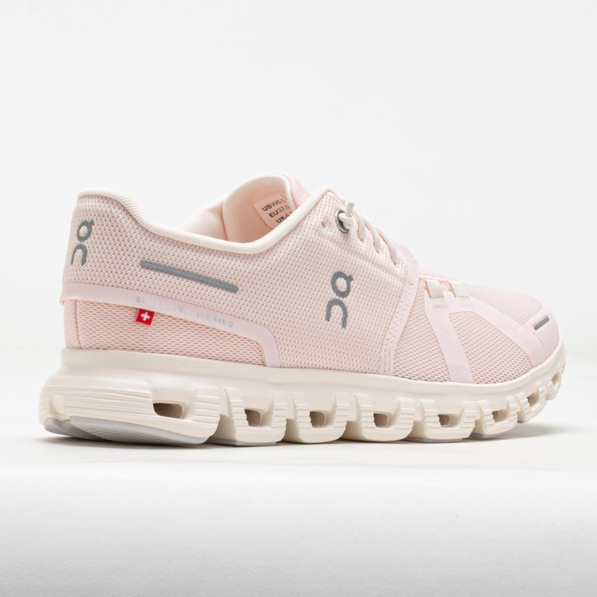 On Cloud 6 Women's Salt/Gardenia – Holabird Sports