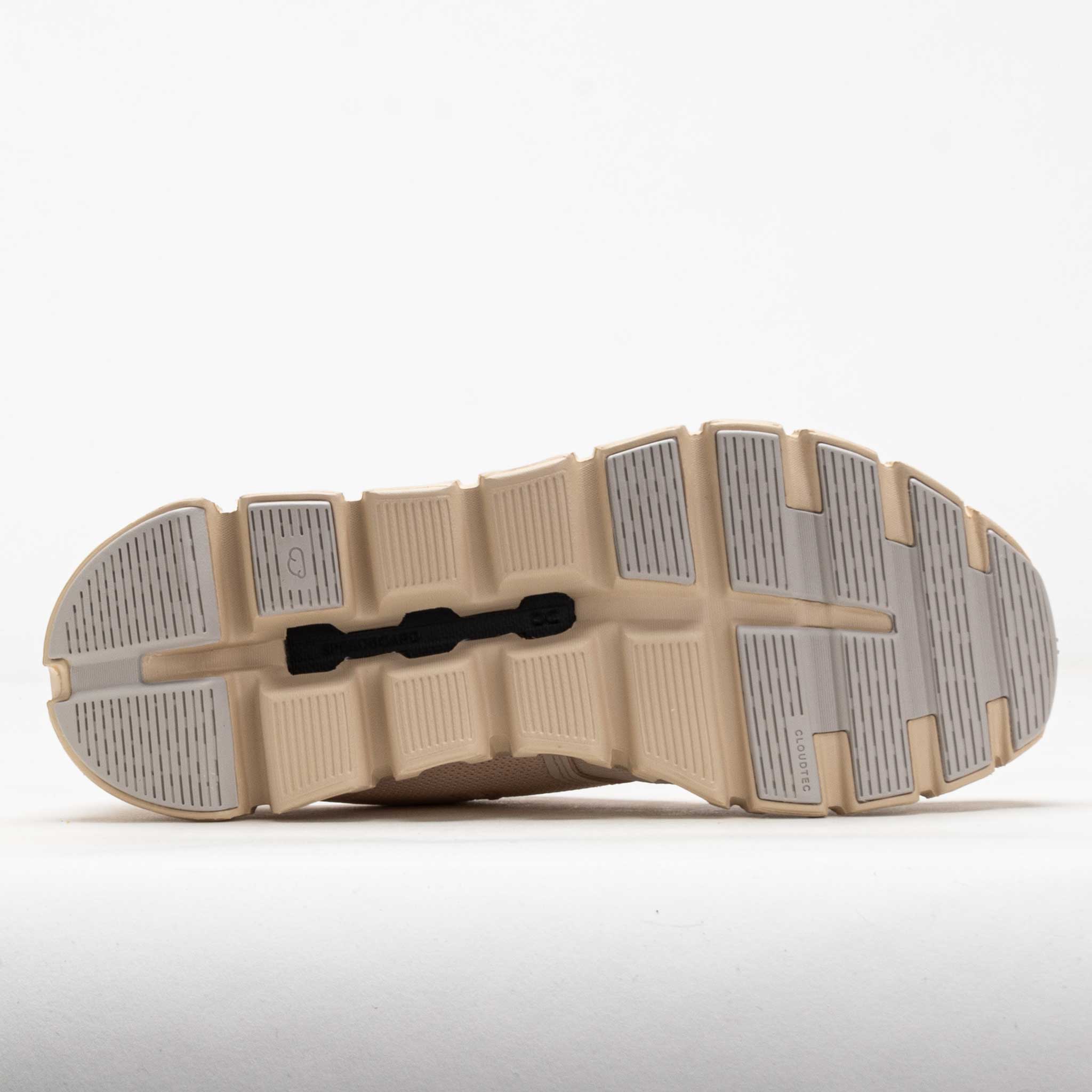 On Cloud 6 Women's Sand/Sand