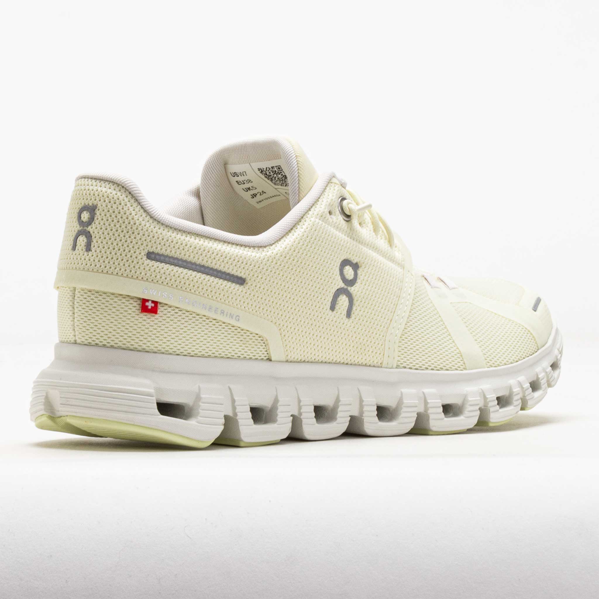 On Cloud6（26.0） On Cloud 6 Women's Seedling/Ice – Holabird Sports