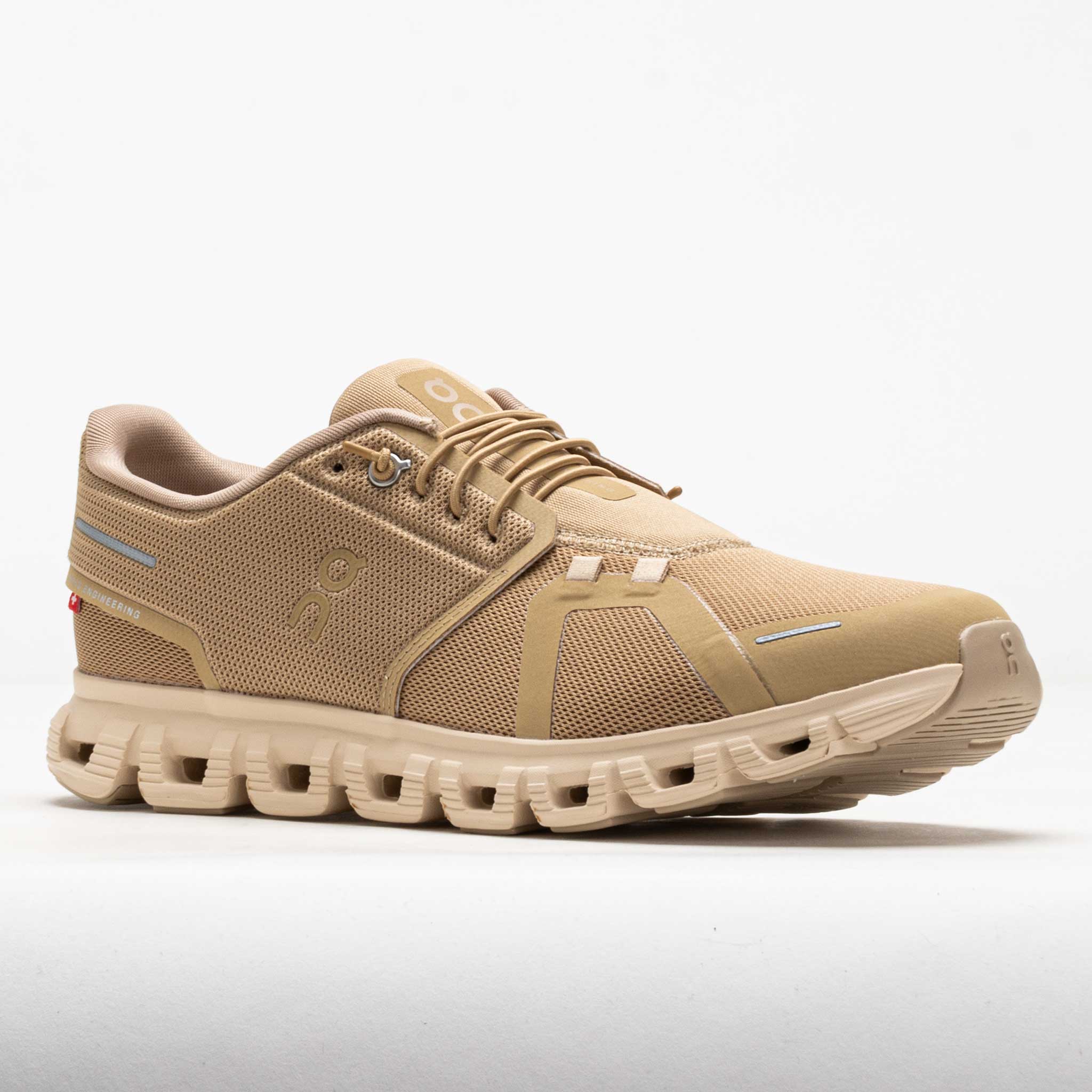 On Cloud 6 Men's Chai/Sand – Holabird Sports