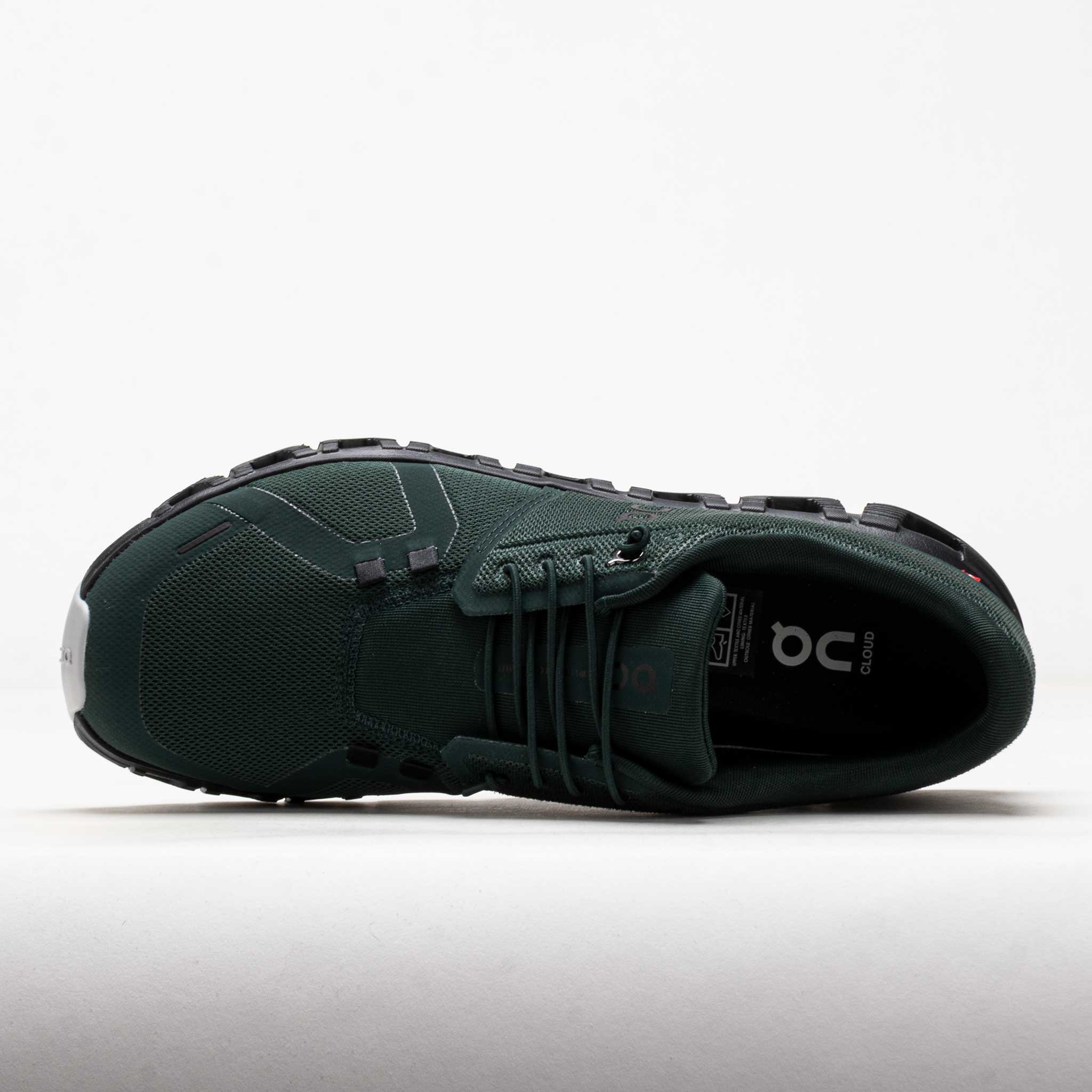 On Cloud 6 Men's Evergreen/Glacier – Holabird Sports