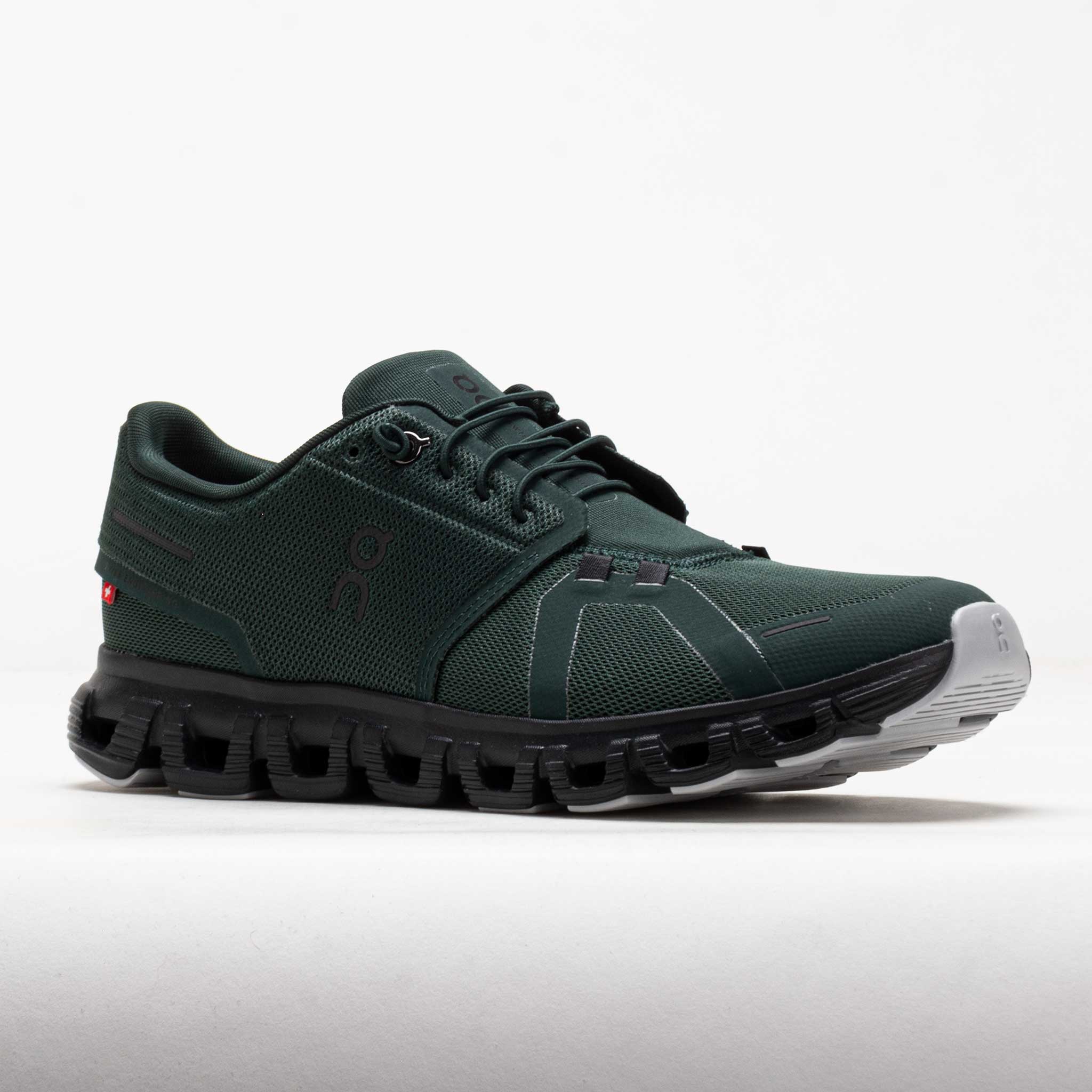 On Cloud 6 Men's Evergreen/Glacier – Holabird Sports