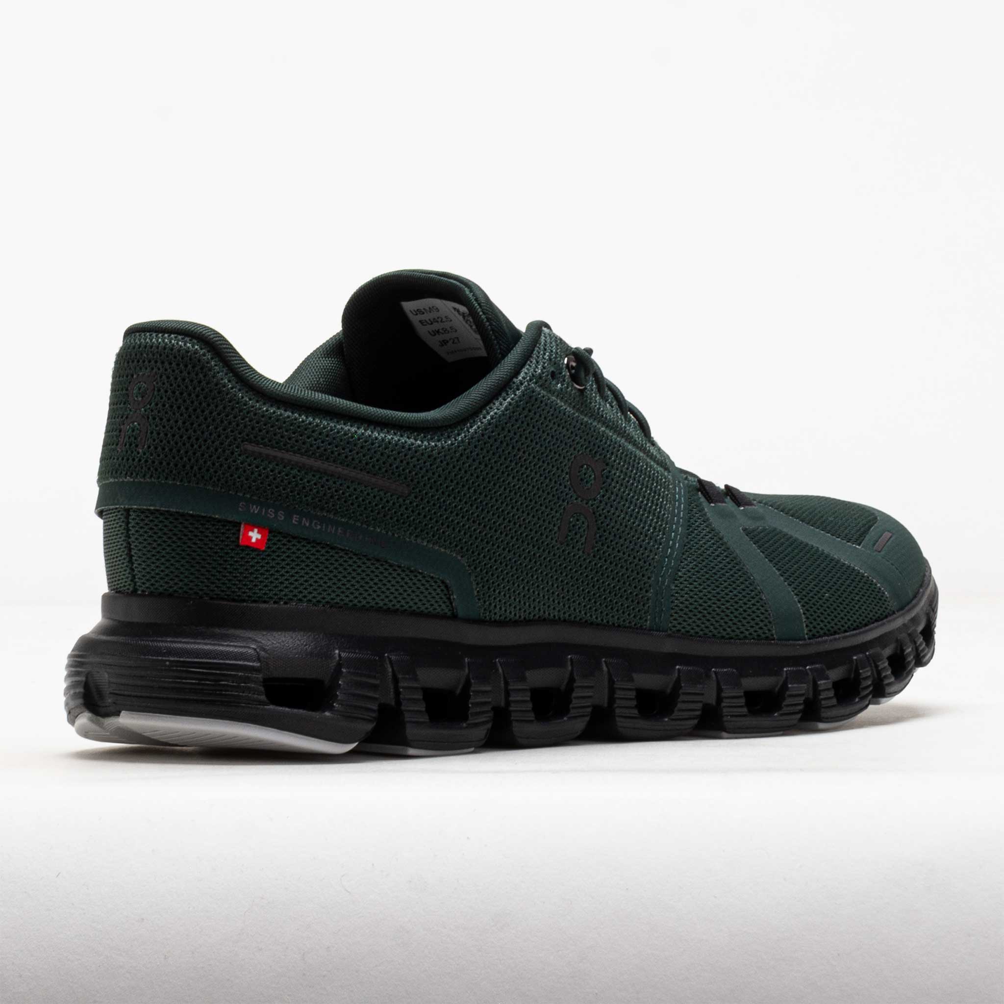 On Cloud 6 Men's Evergreen/Glacier
