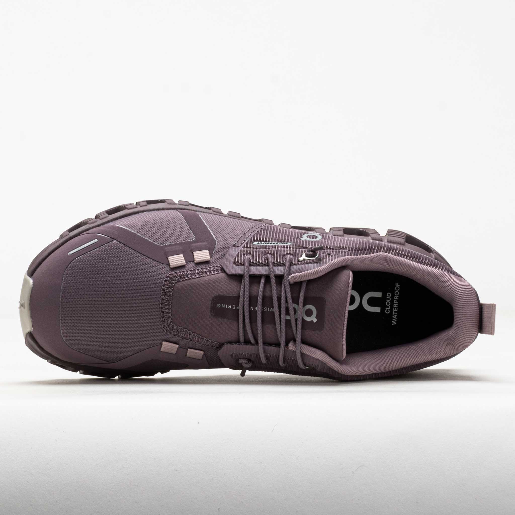 On Cloud 6 Waterproof Women's Gobi/Gobi