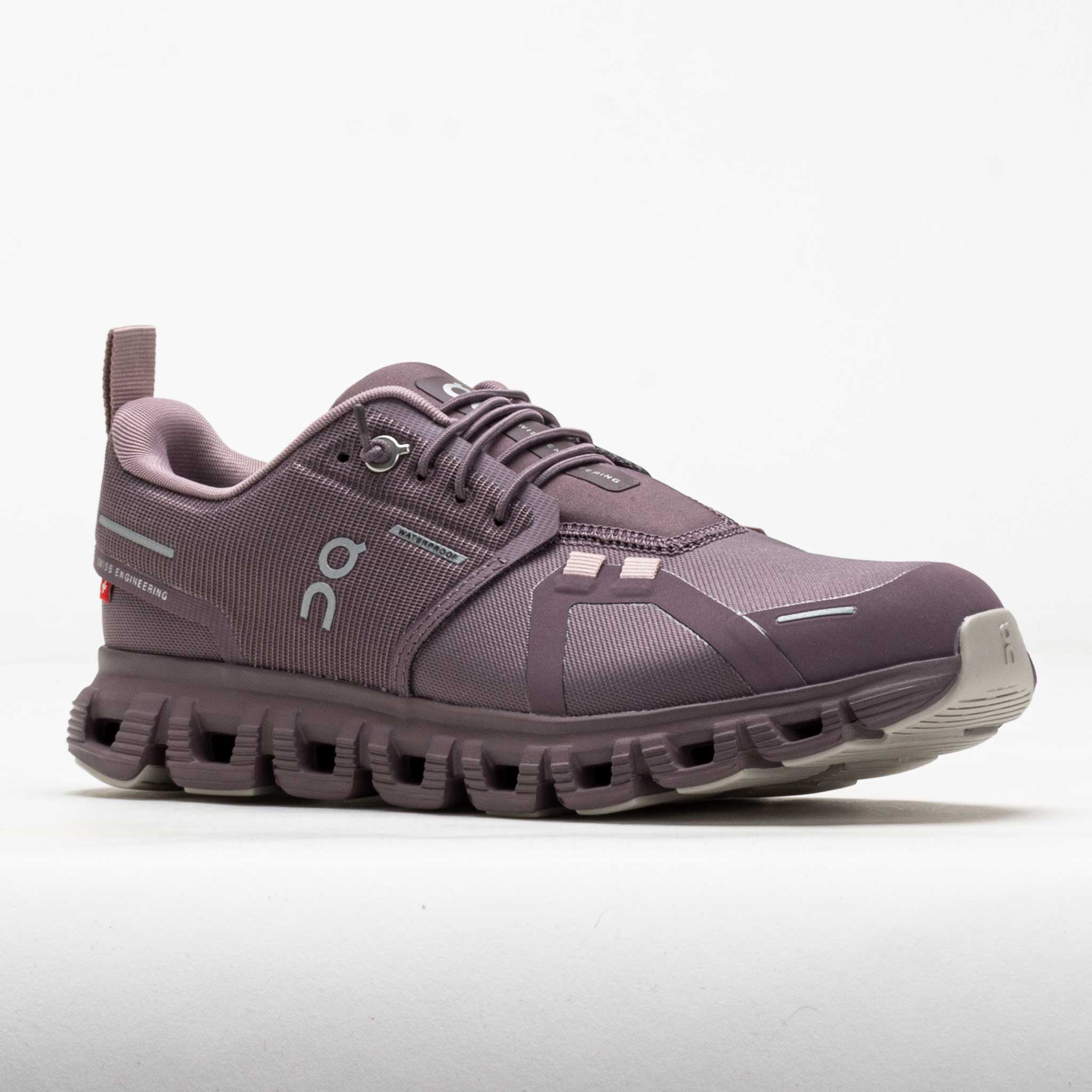 On Cloud 6 Waterproof Women's Gobi/Gobi – Holabird Sports