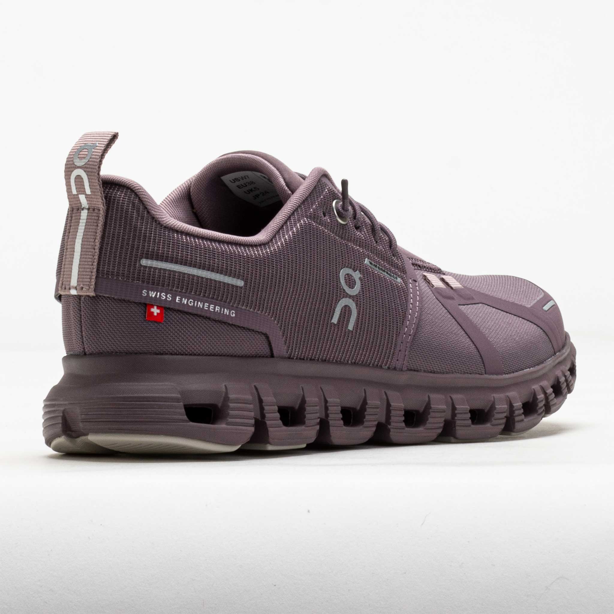 On Cloud 6 Waterproof Women's Gobi/Gobi – Holabird Sports