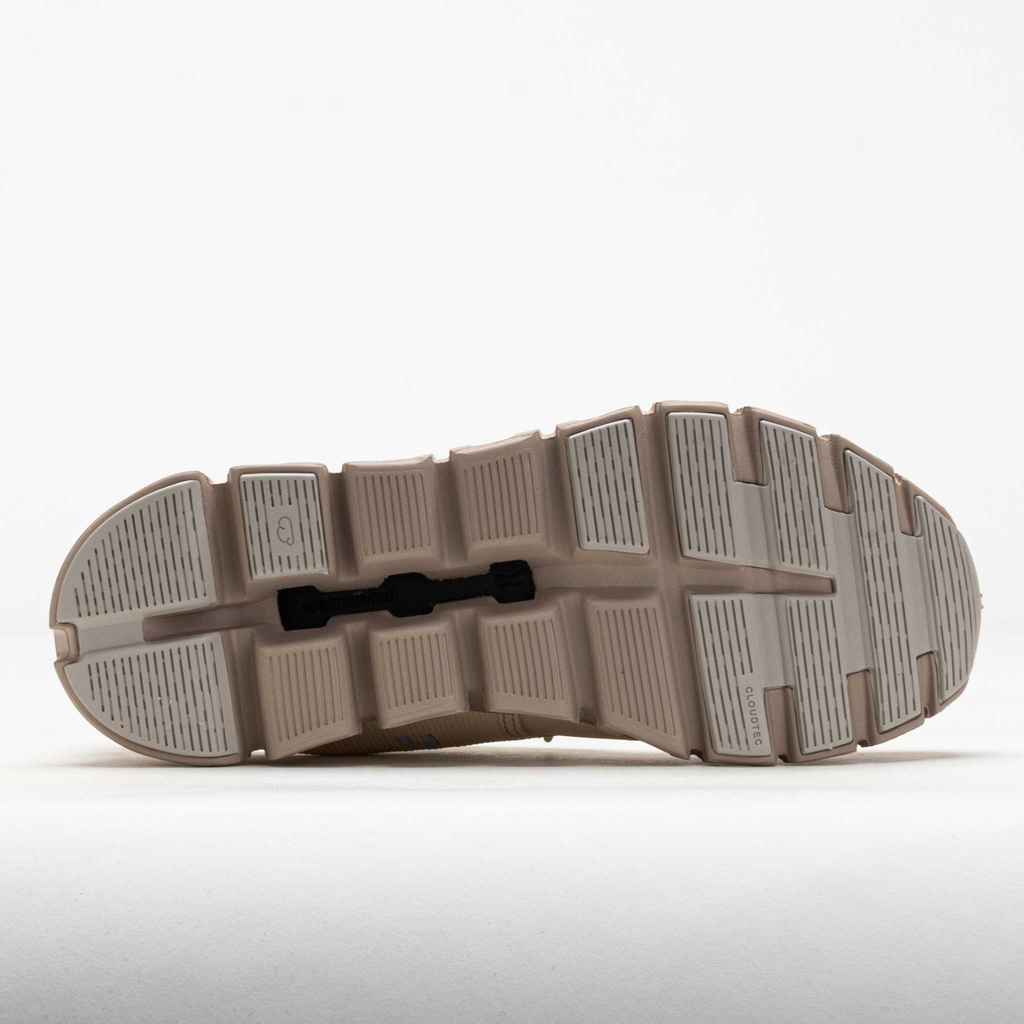 On Cloud 6 Waterproof Women's Sand/Desert