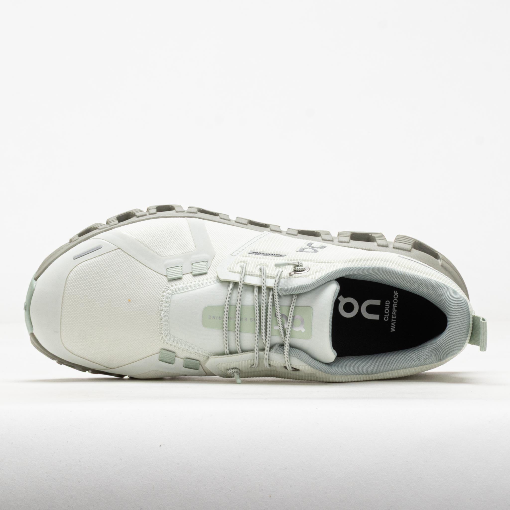 On Cloud 6 Waterproof Women's Iceberg/Tin – Holabird Sports