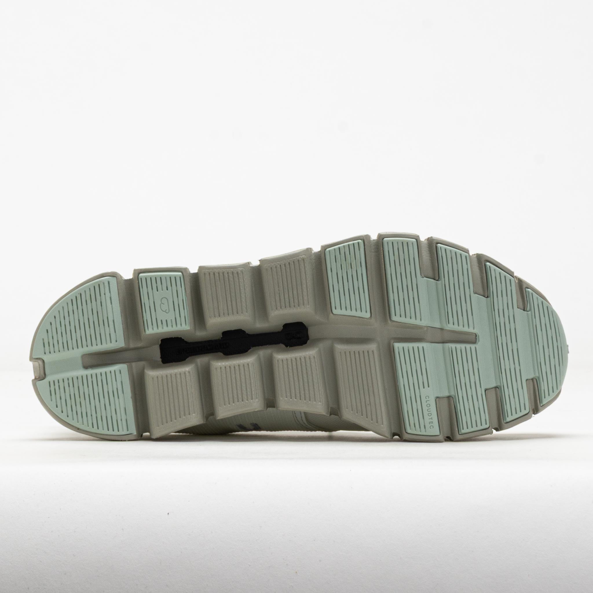 On Cloud 6 Waterproof Women's Iceberg/Tin