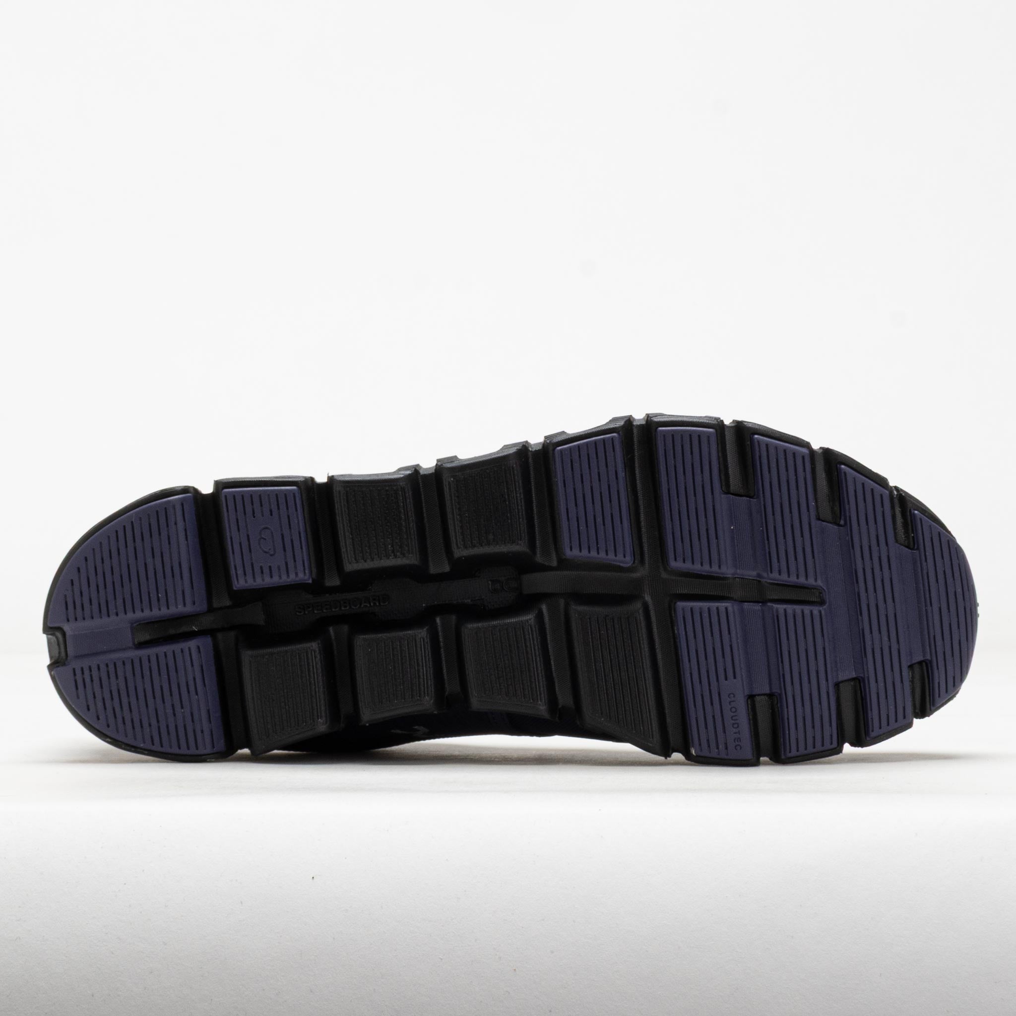 On Cloud 6 Waterproof Men's Flint/Black