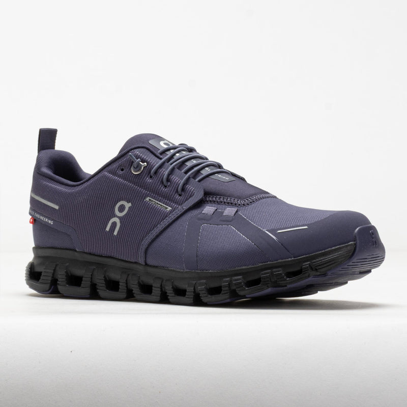 On Cloud 6 Waterproof Men's Flint/Black – Holabird Sports