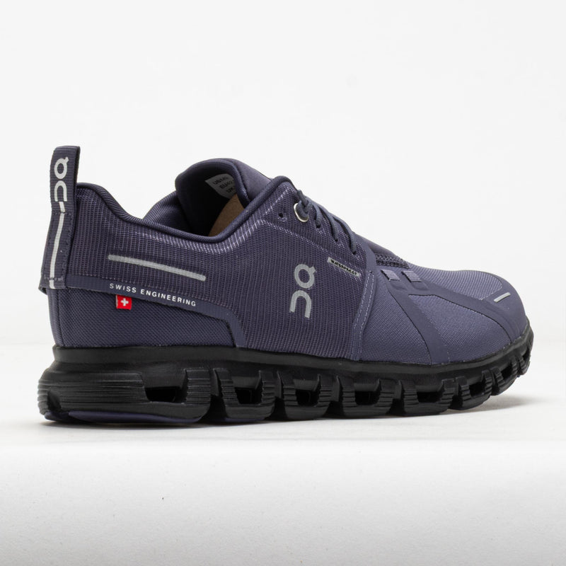 On Cloud 6 Waterproof Men's Flint/Black – Holabird Sports