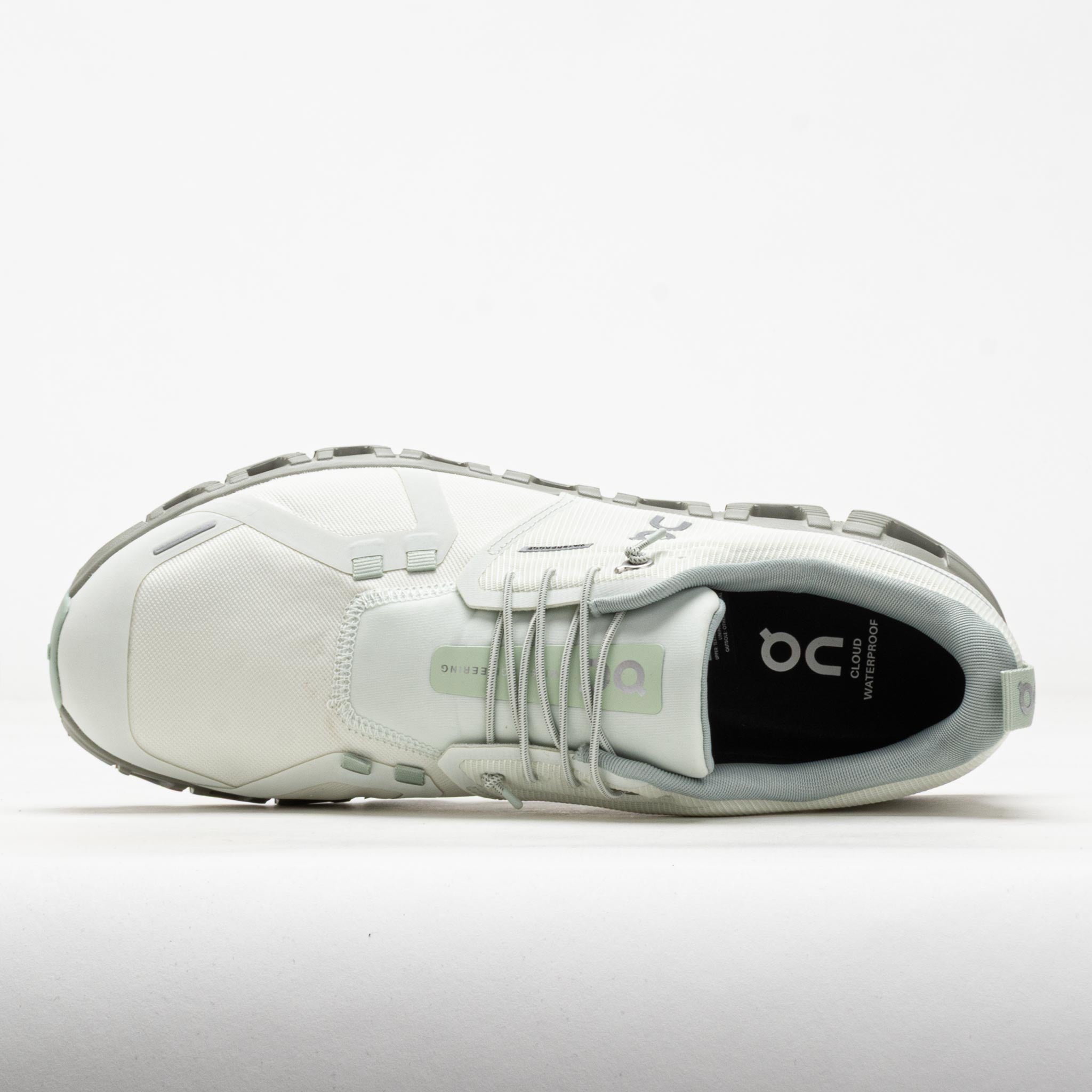 On Cloud 6 Waterproof Men's Iceberg/Tin – Holabird Sports