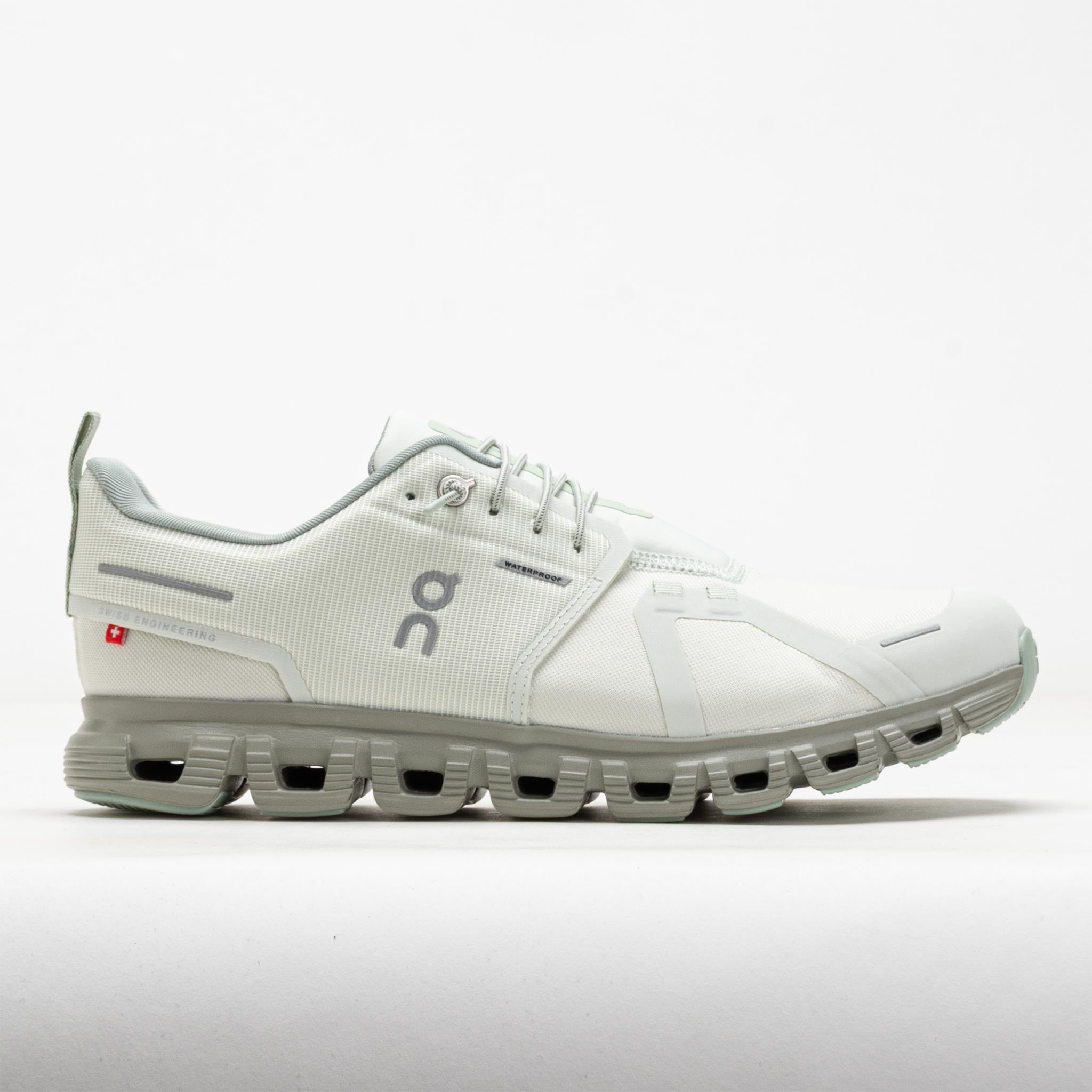 On Cloud 6 Waterproof Men's Iceberg/Tin