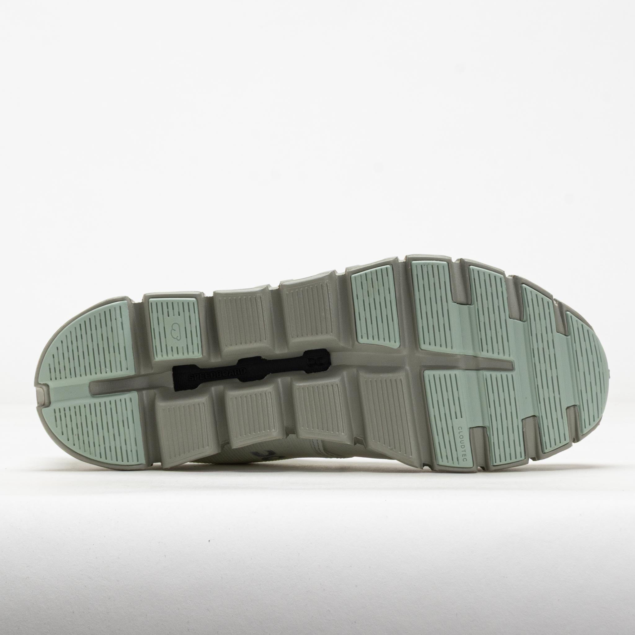 On Cloud 6 Waterproof Men's Iceberg/Tin