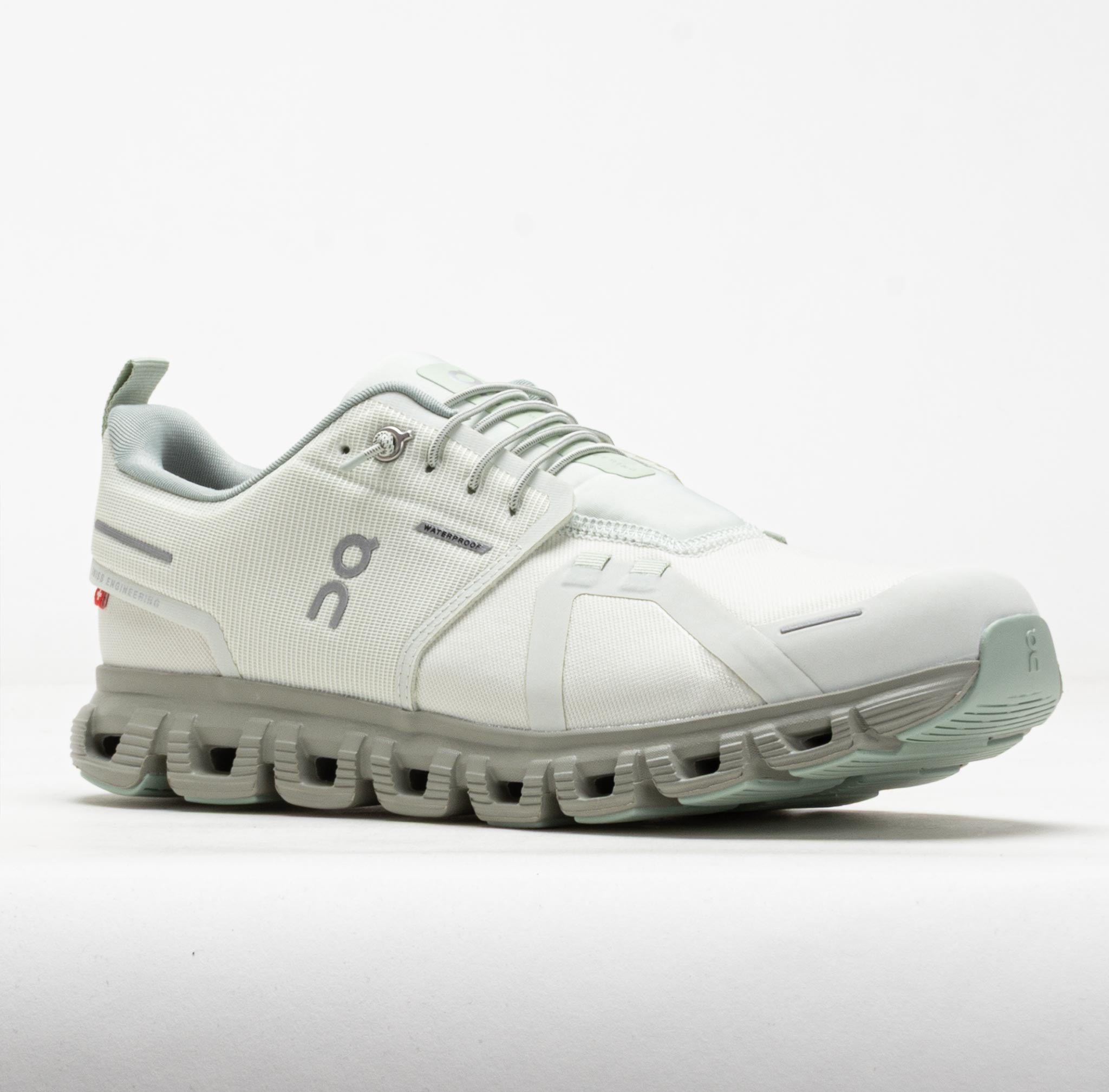 On Cloud 6 Waterproof Men's Iceberg/Tin