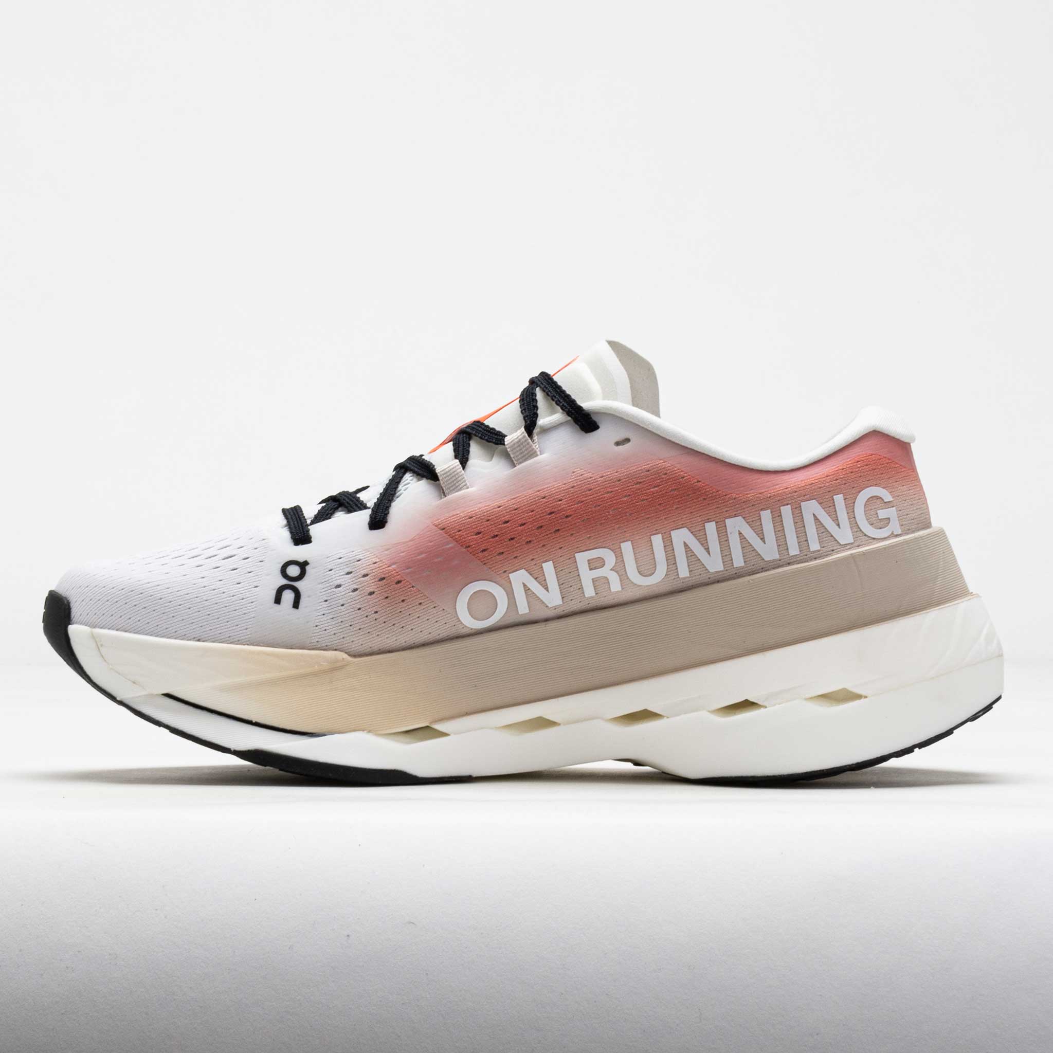On Cloudboom Max Men's White/Pearl – Holabird Sports