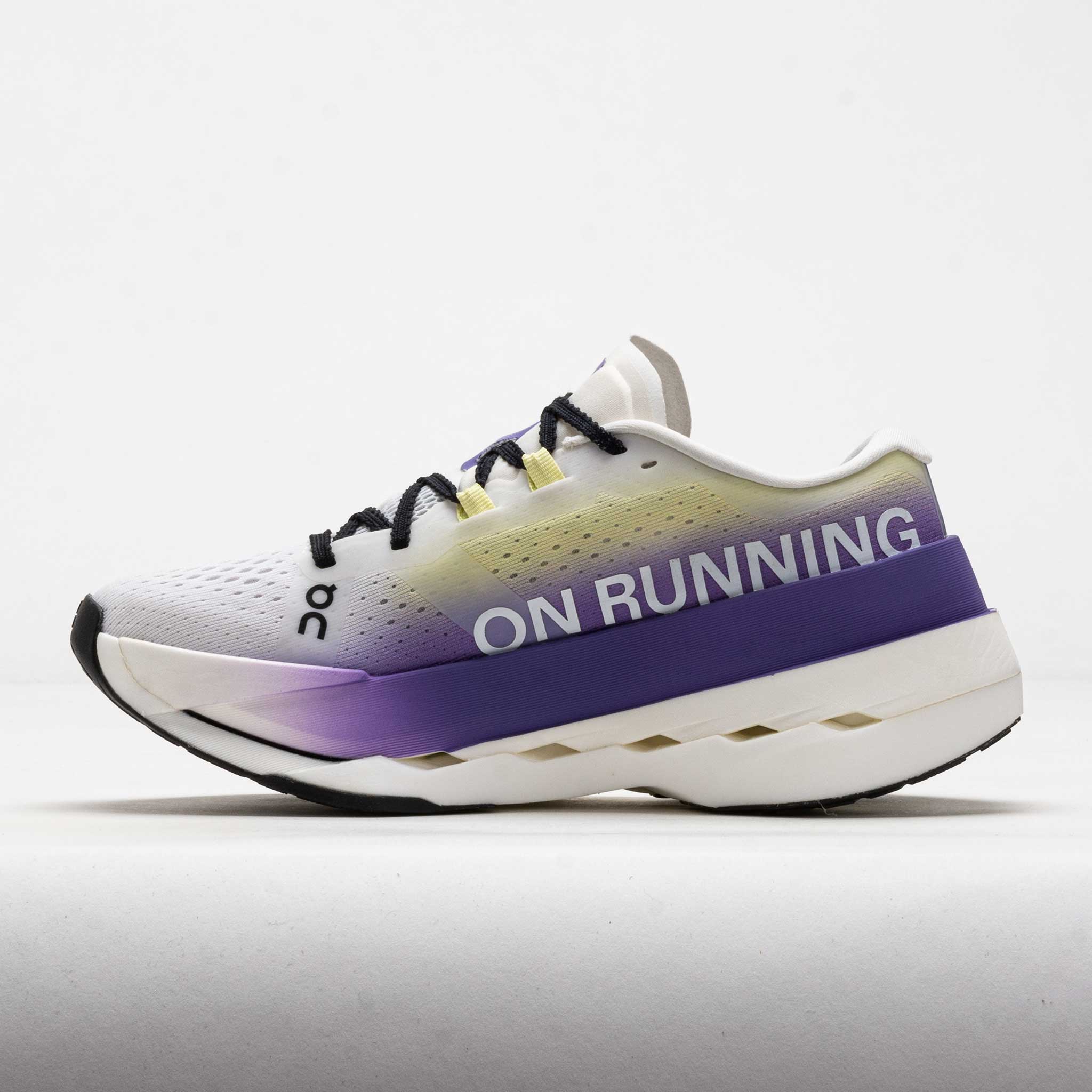 On Cloudboom Max Men's White/Juniper – Holabird Sports