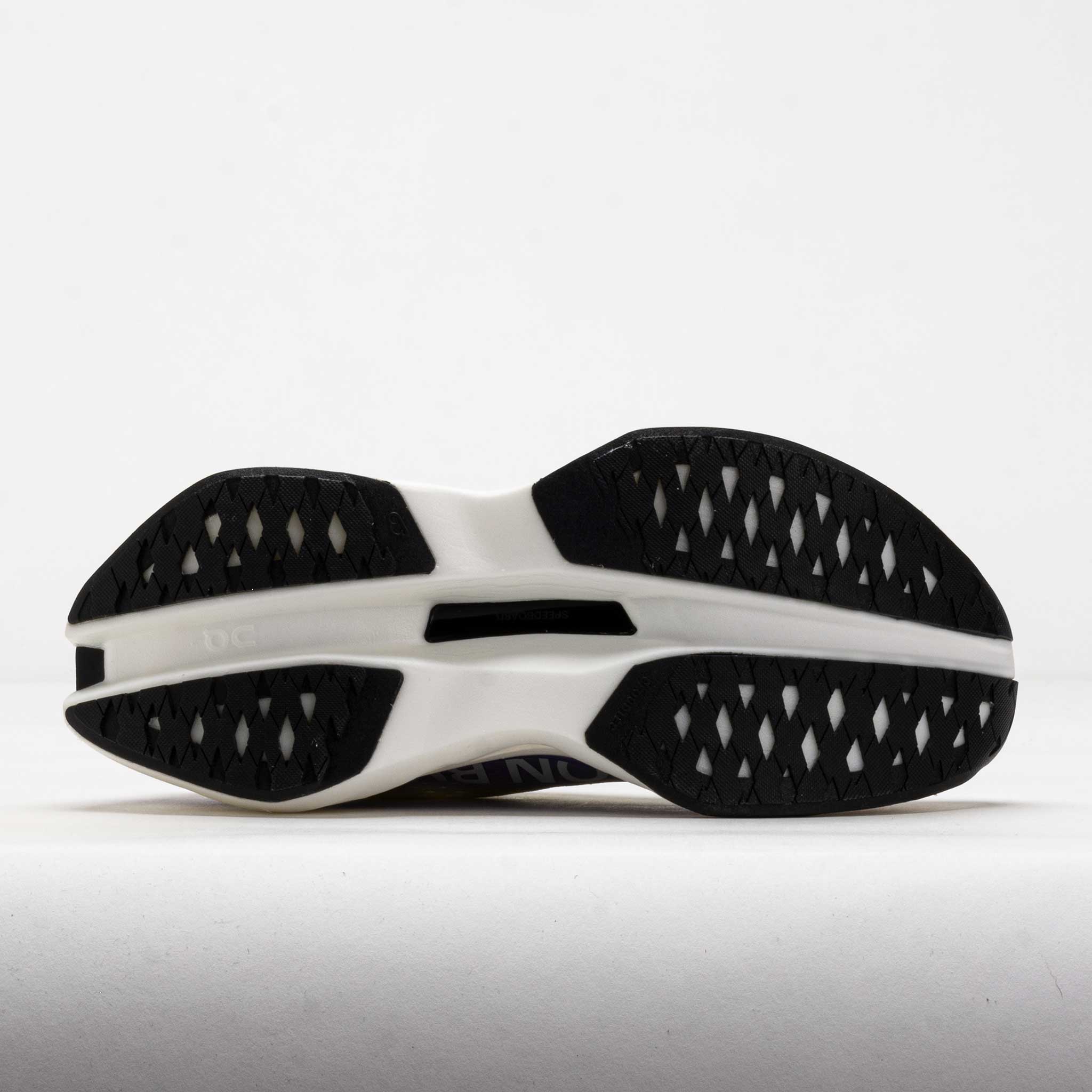 On Cloudboom Max Men's White/Juniper