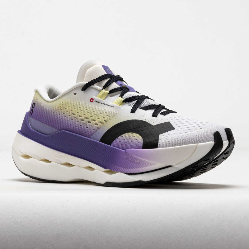 On Cloudboom Max Men's White/Juniper – Holabird Sports