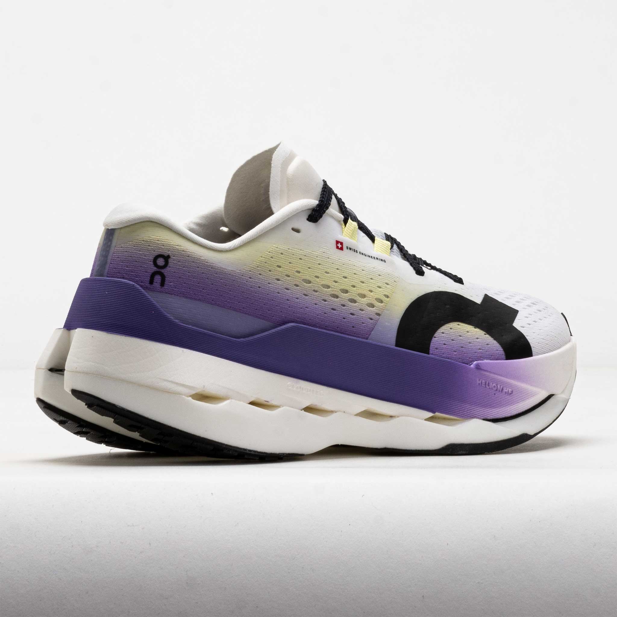 On Cloudboom Max Men's White/Juniper