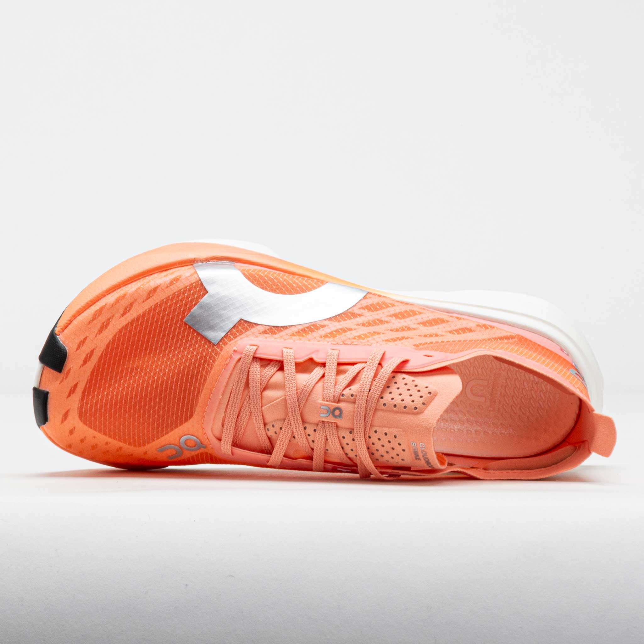On Cloudboom Strike Men's Sunstone/White