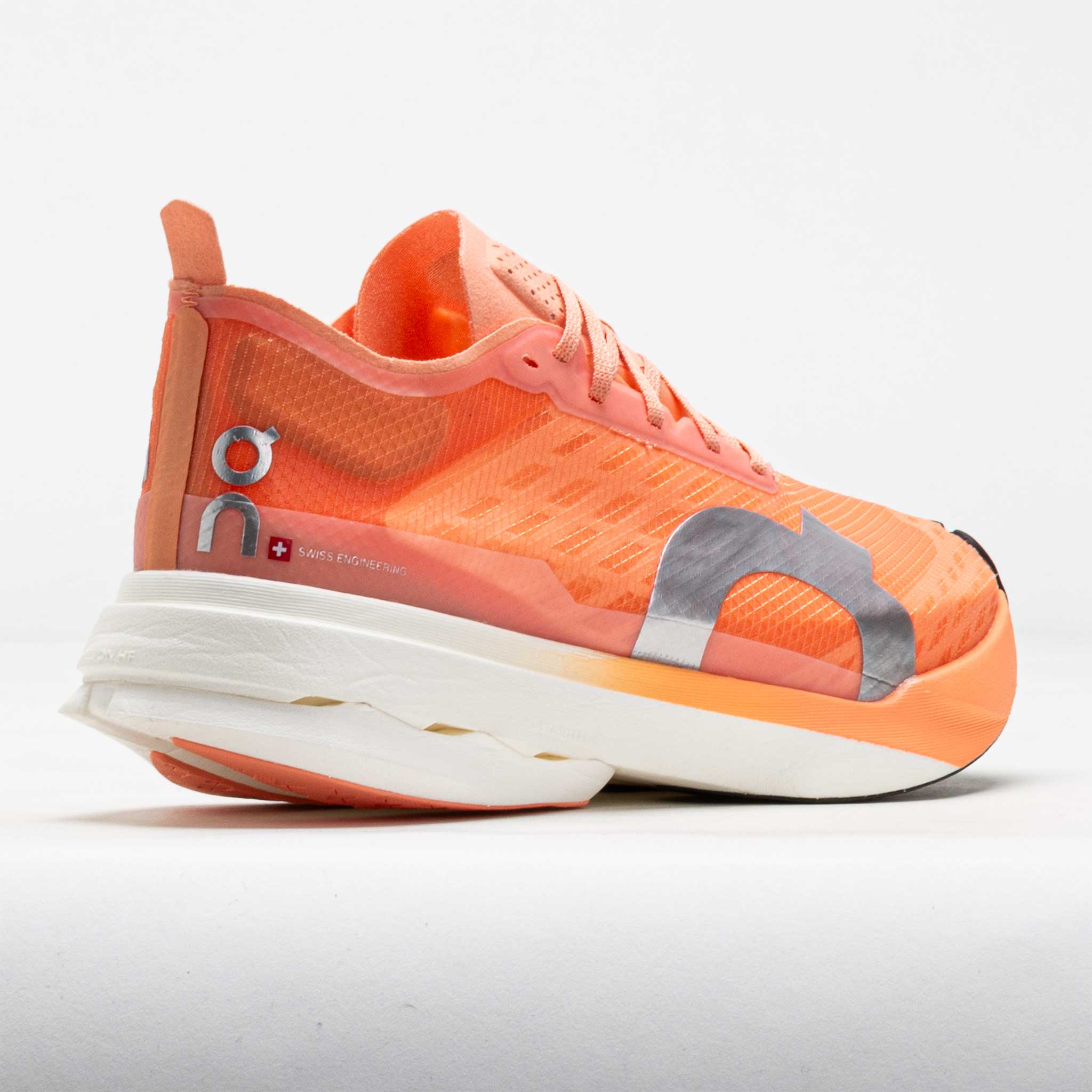 On Cloudboom Strike Men's Sunstone/White