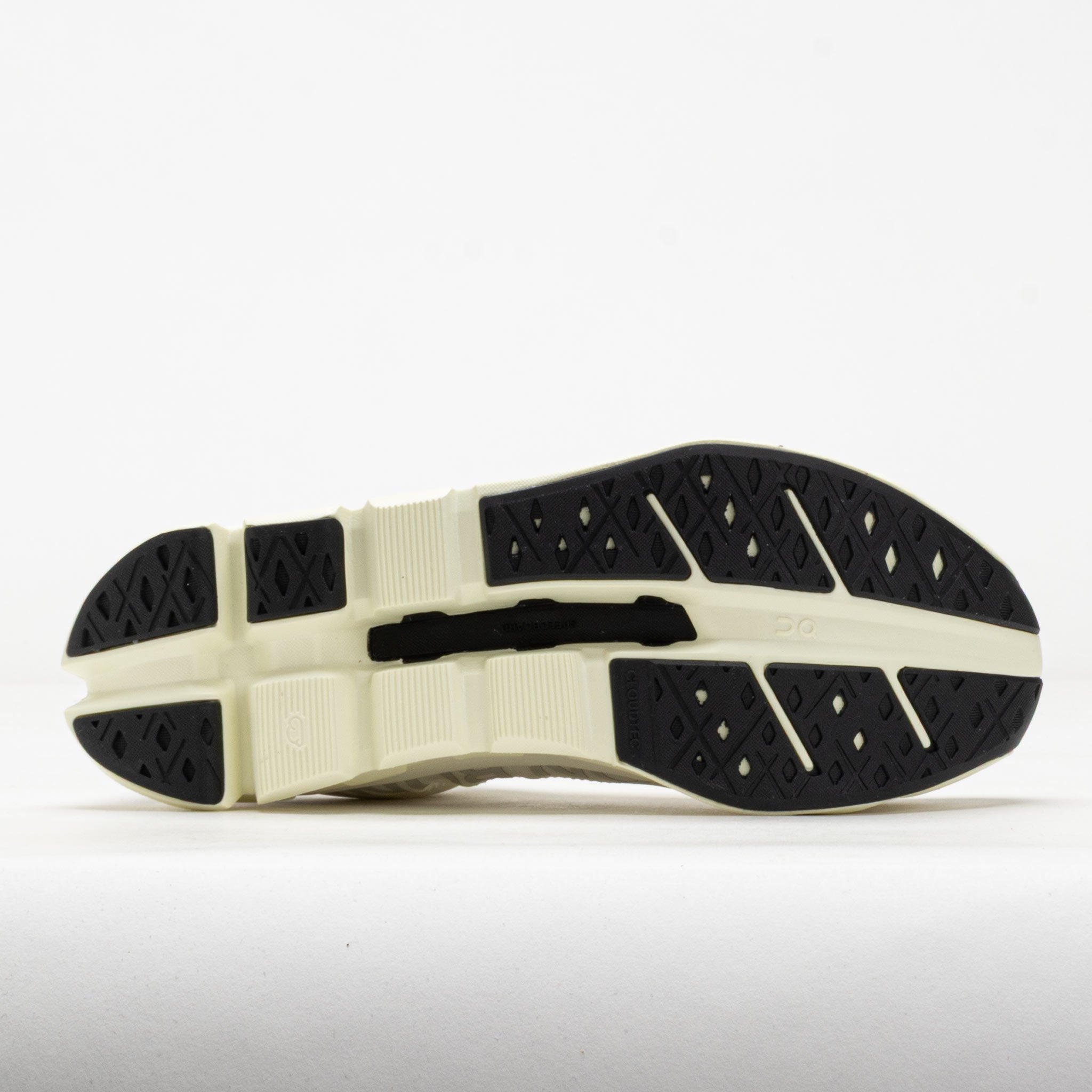 On Cloudflow 5 Women's Ivory/Seedling