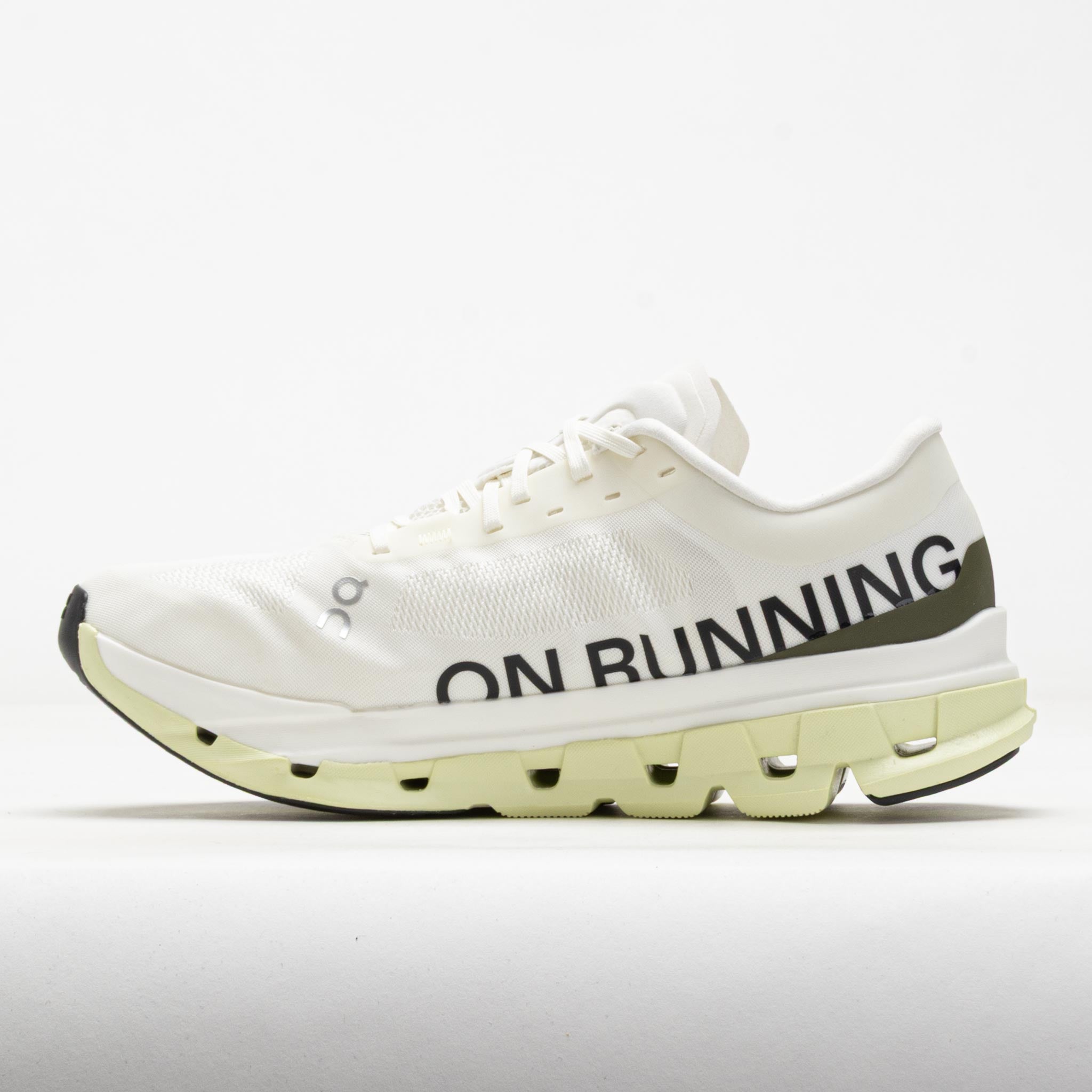 On Cloudflow 5 Men's Ivory/Linen – Holabird Sports