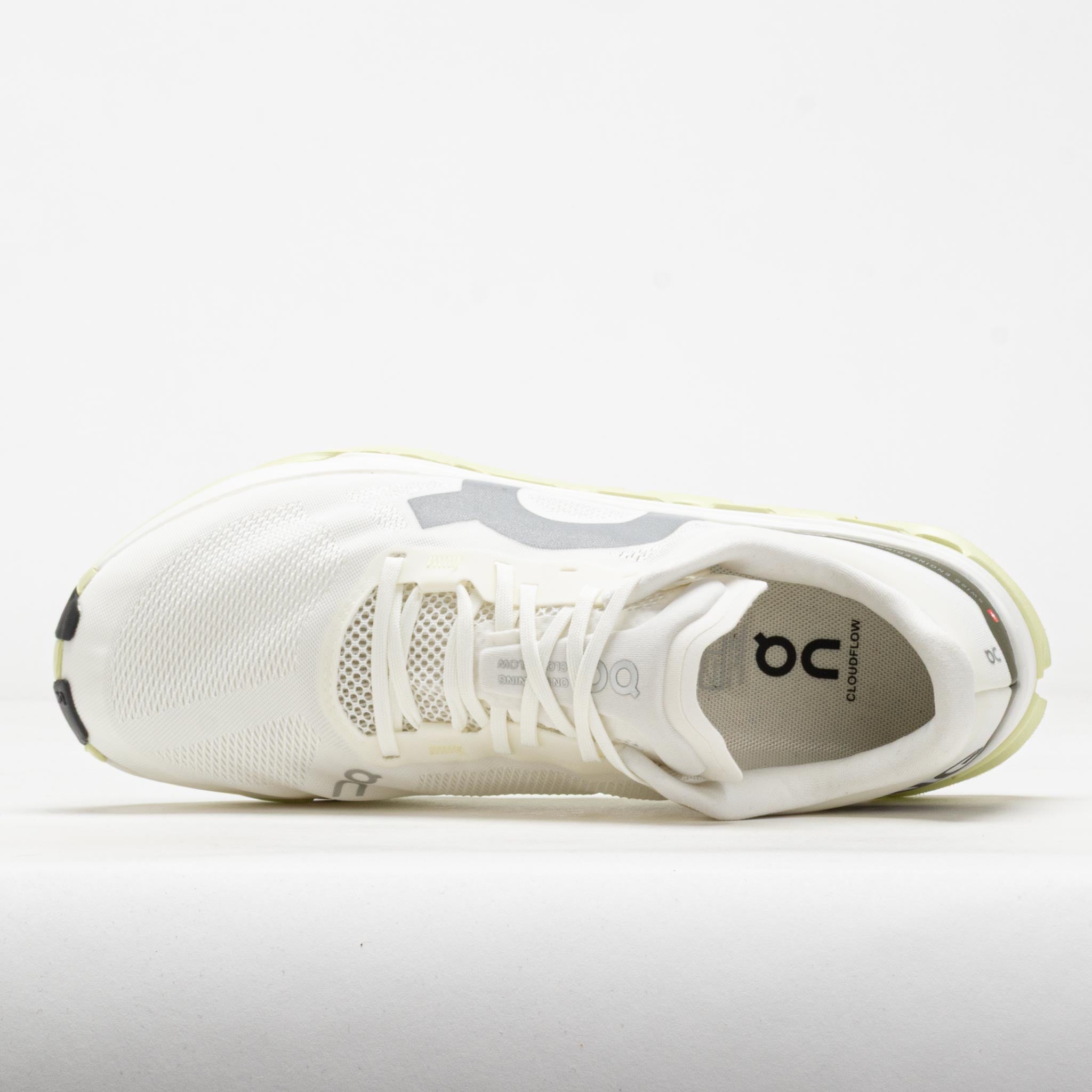 On Cloudflow 5 Men's Ivory/Linen – Holabird Sports