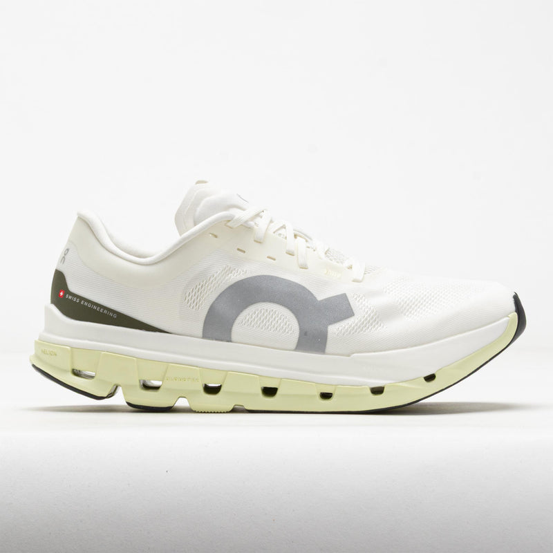 On Cloudflow 5 Men's Ivory/Linen – Holabird Sports