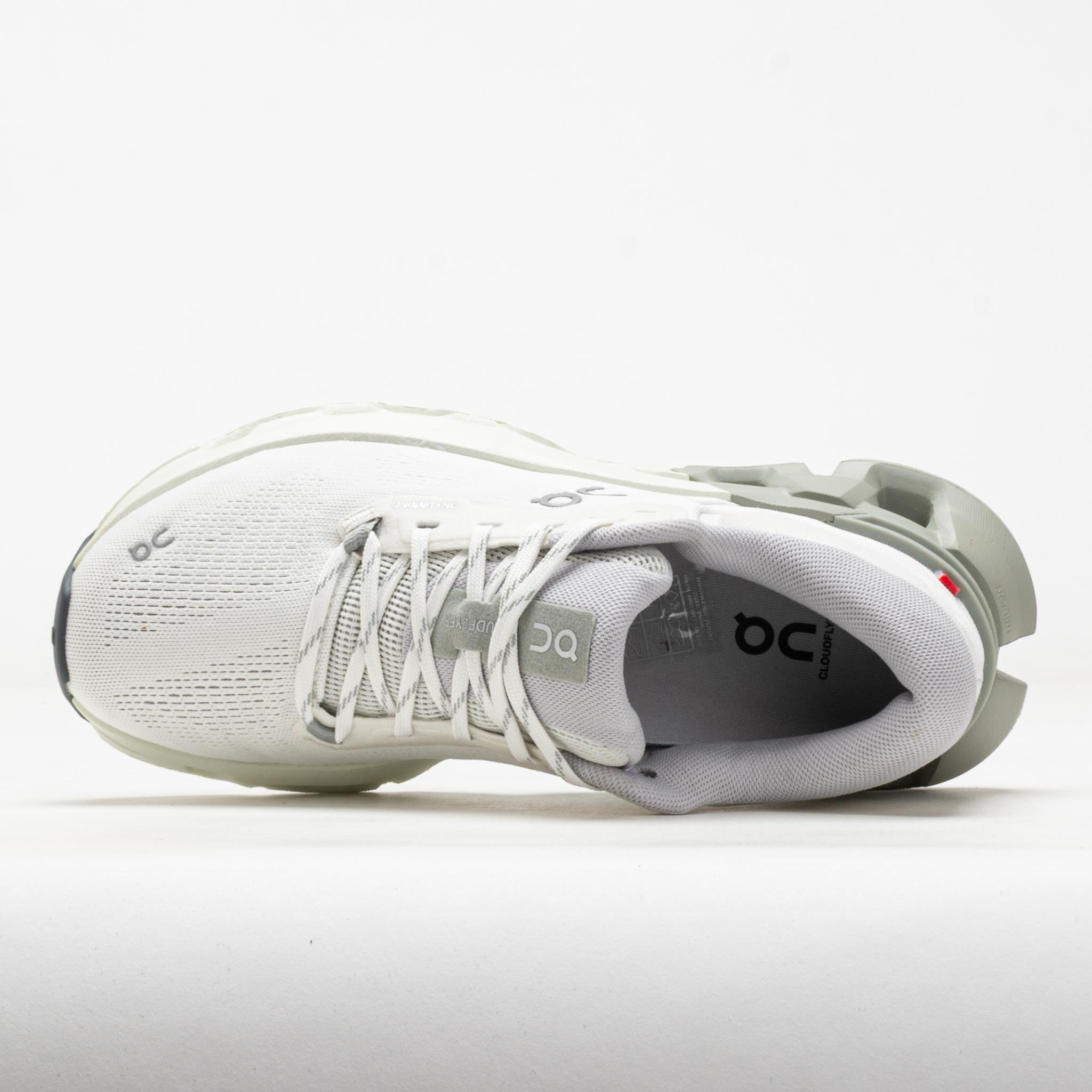 On Cloudflyer 5 Women's Ivory/Tin – Holabird Sports