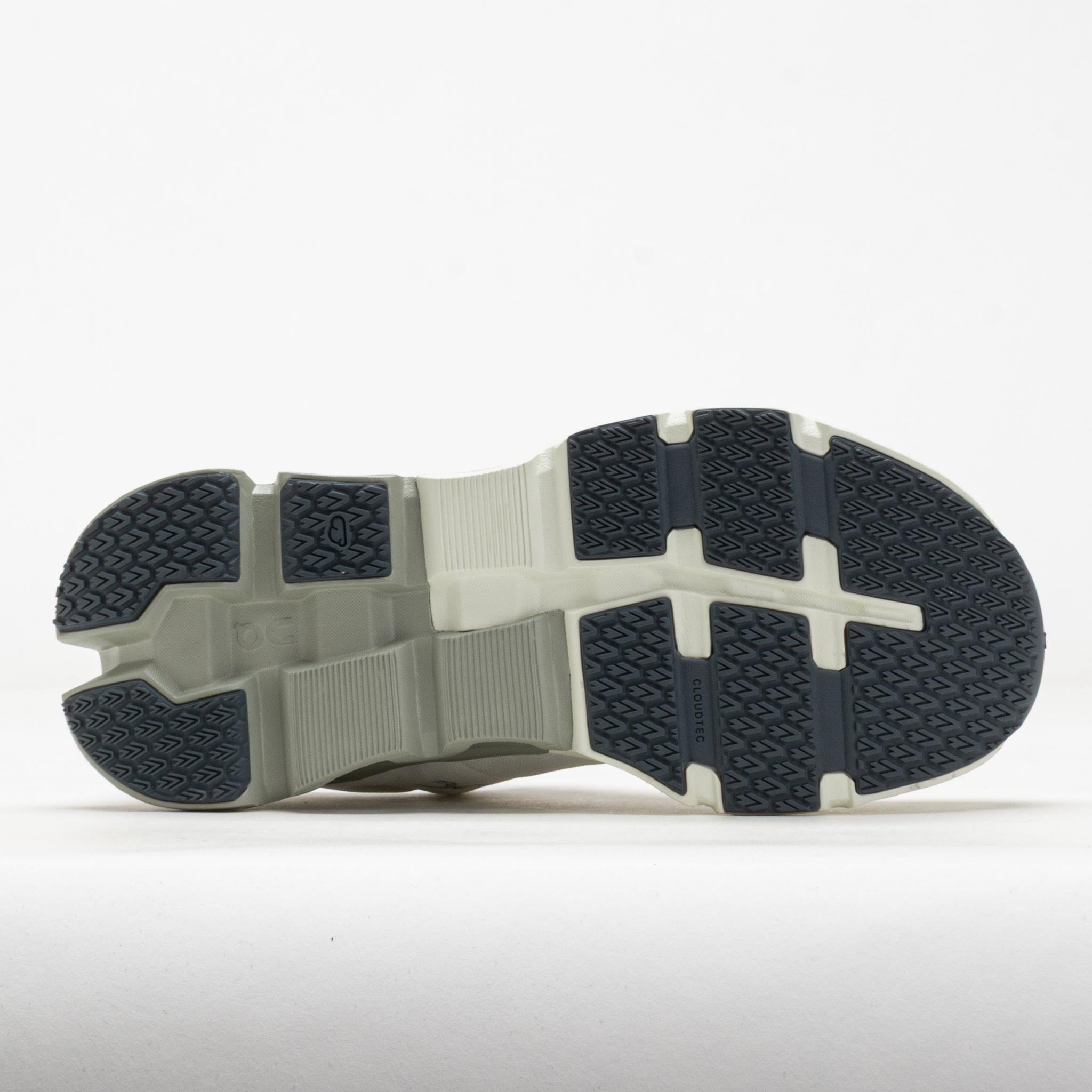 On Cloudflyer 5 Women's Ivory/Tin – Holabird Sports