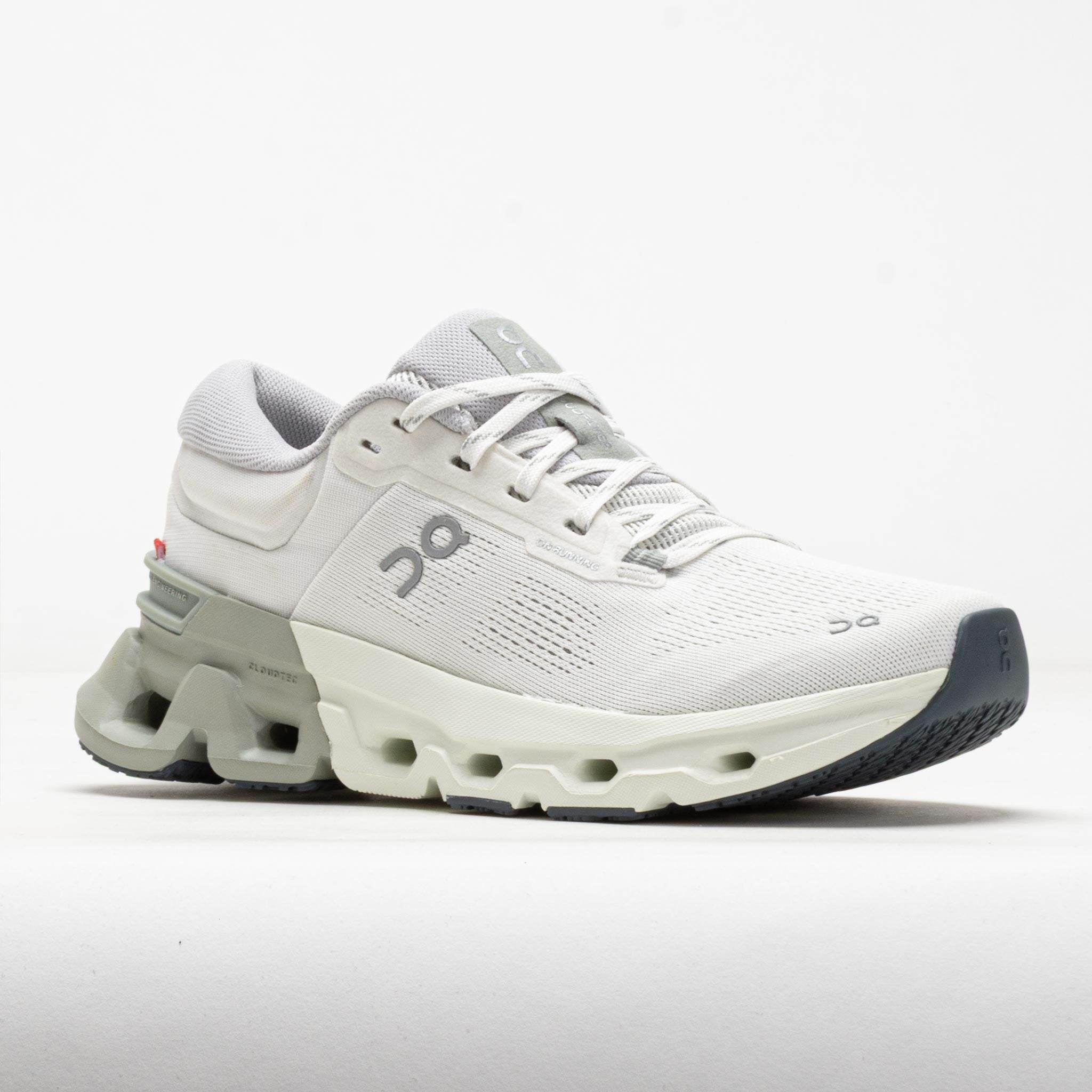On Cloudflyer 5 Women's Ivory/Tin – Holabird Sports