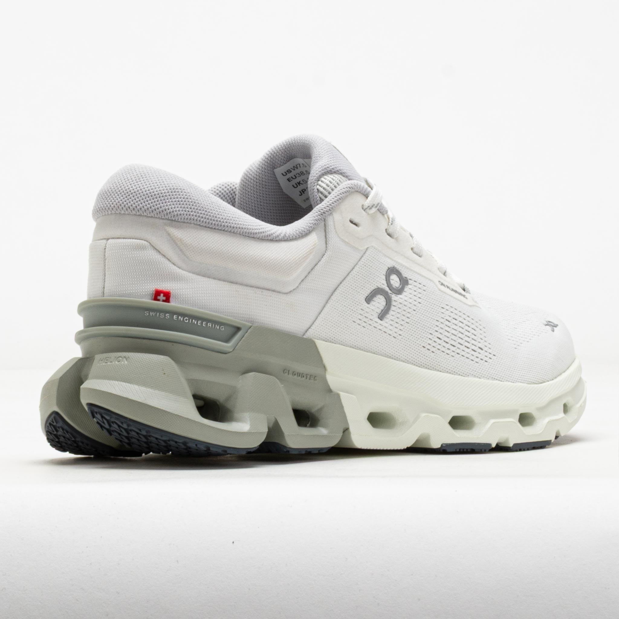 On Cloudflyer 5 Women's Ivory/Tin – Holabird Sports