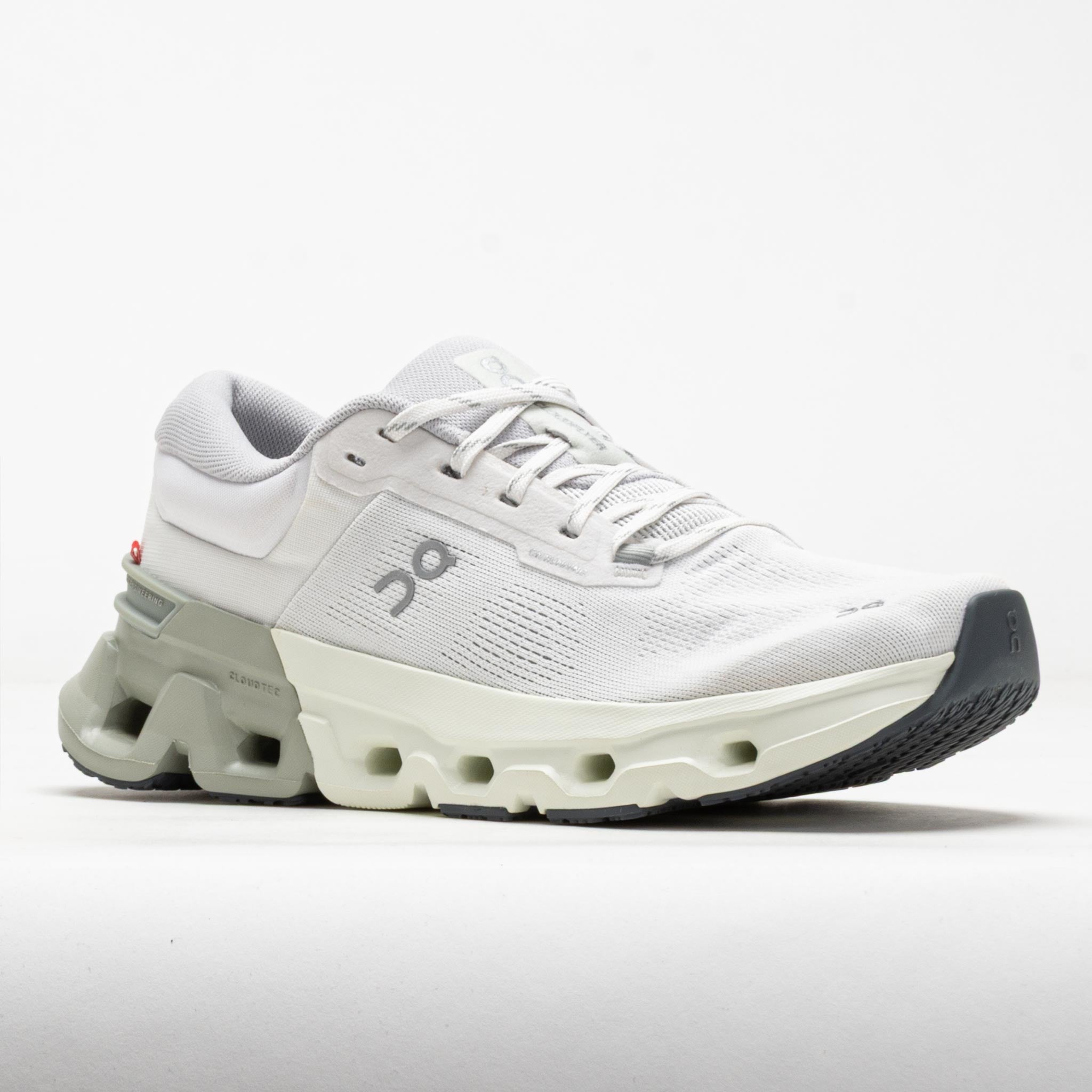 On Cloudflyer 5 Men's Ivory/Tin – Holabird Sports