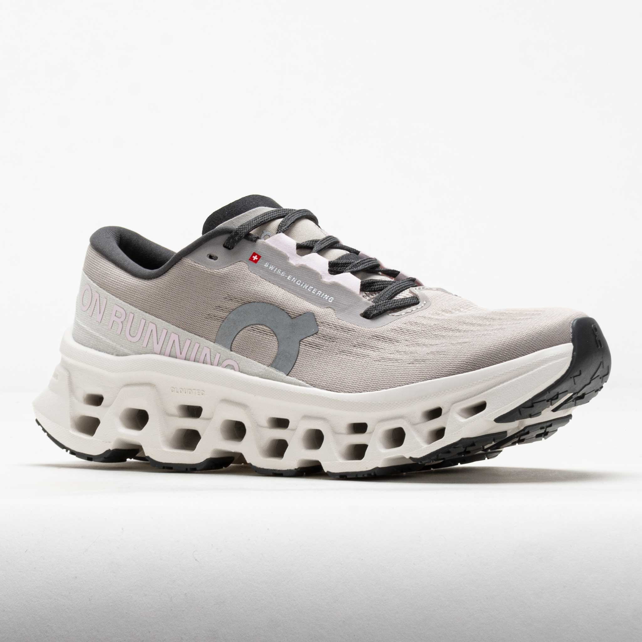 On Cloudmonster 3 Women's Truffle/Ivory – Holabird Sports