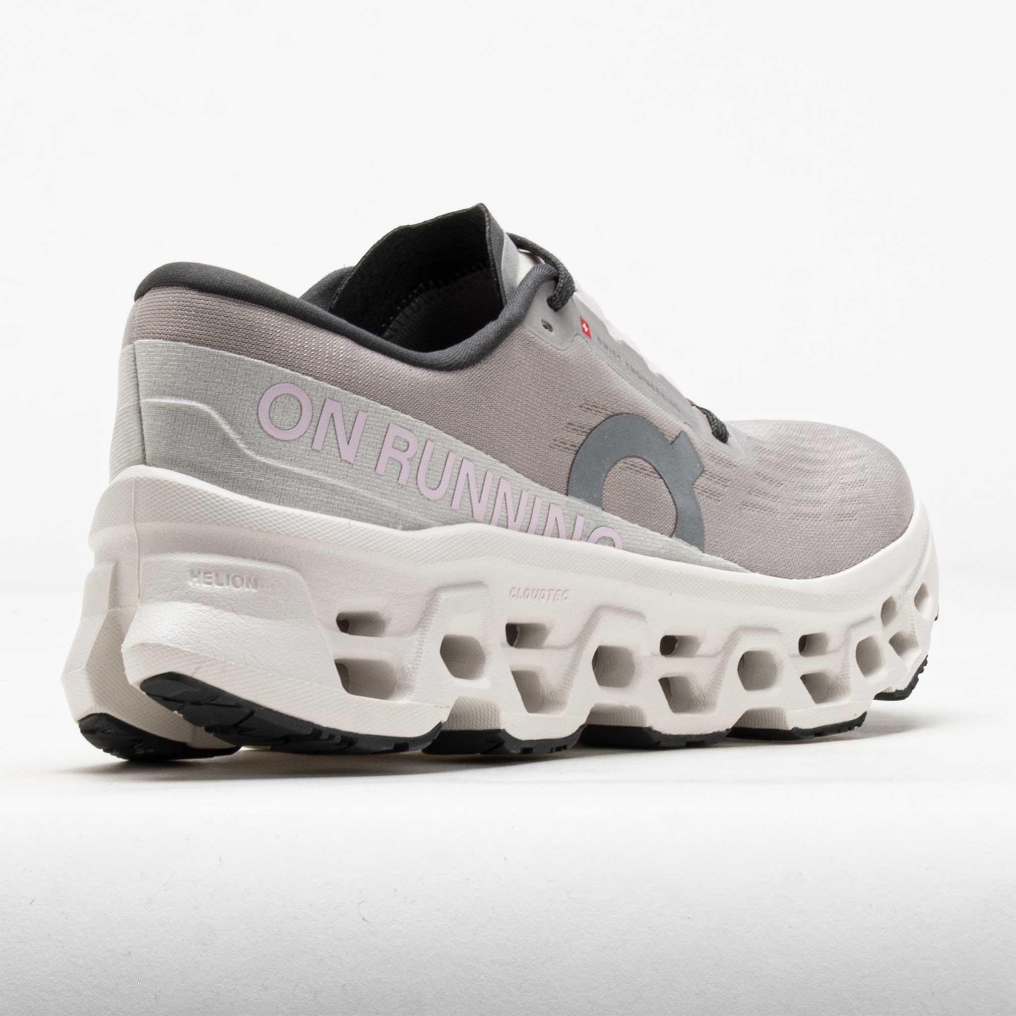 On Cloudmonster 3 Women's Truffle/Ivory – Holabird Sports