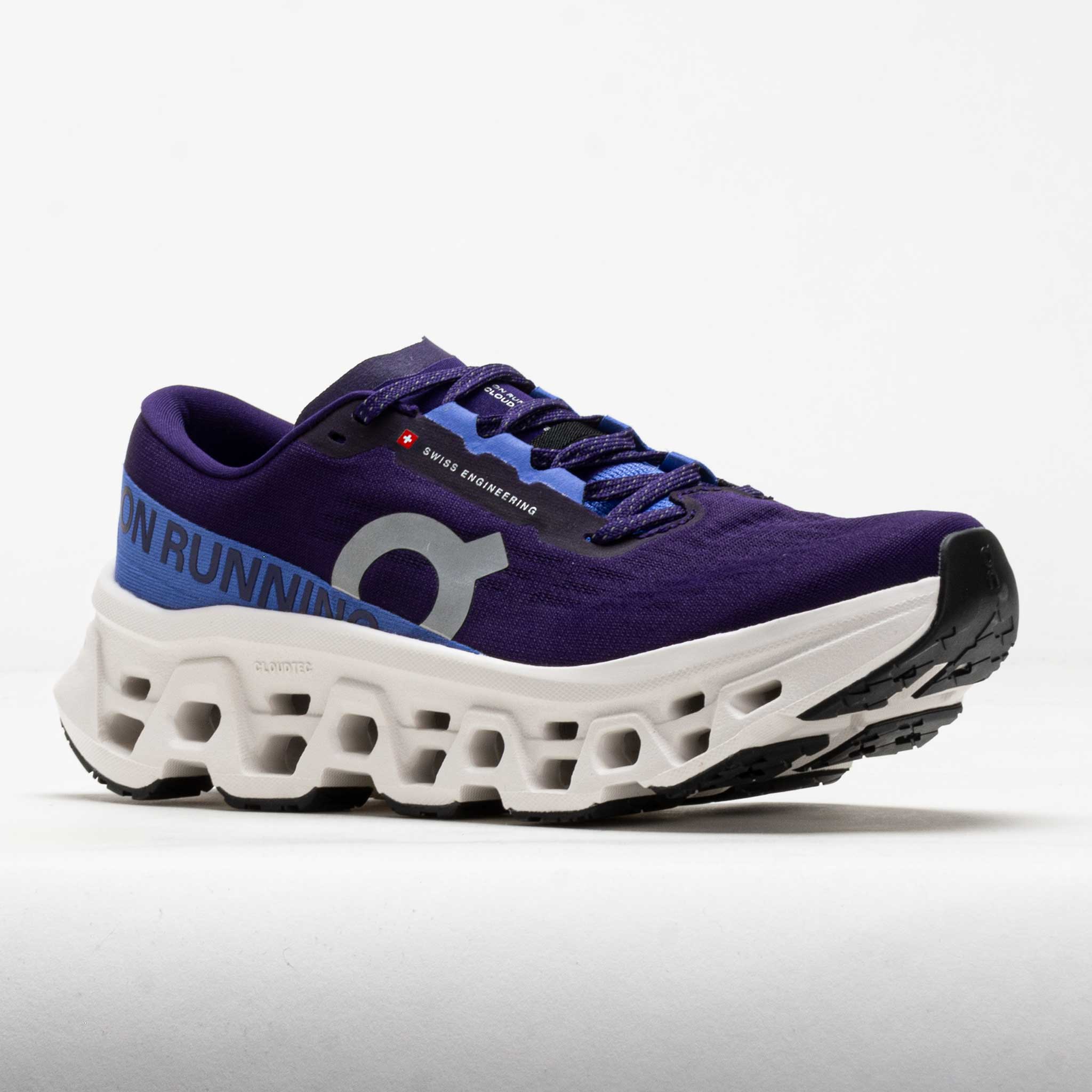 On Cloudmonster 3 Women's Nebula/Ivory – Holabird Sports